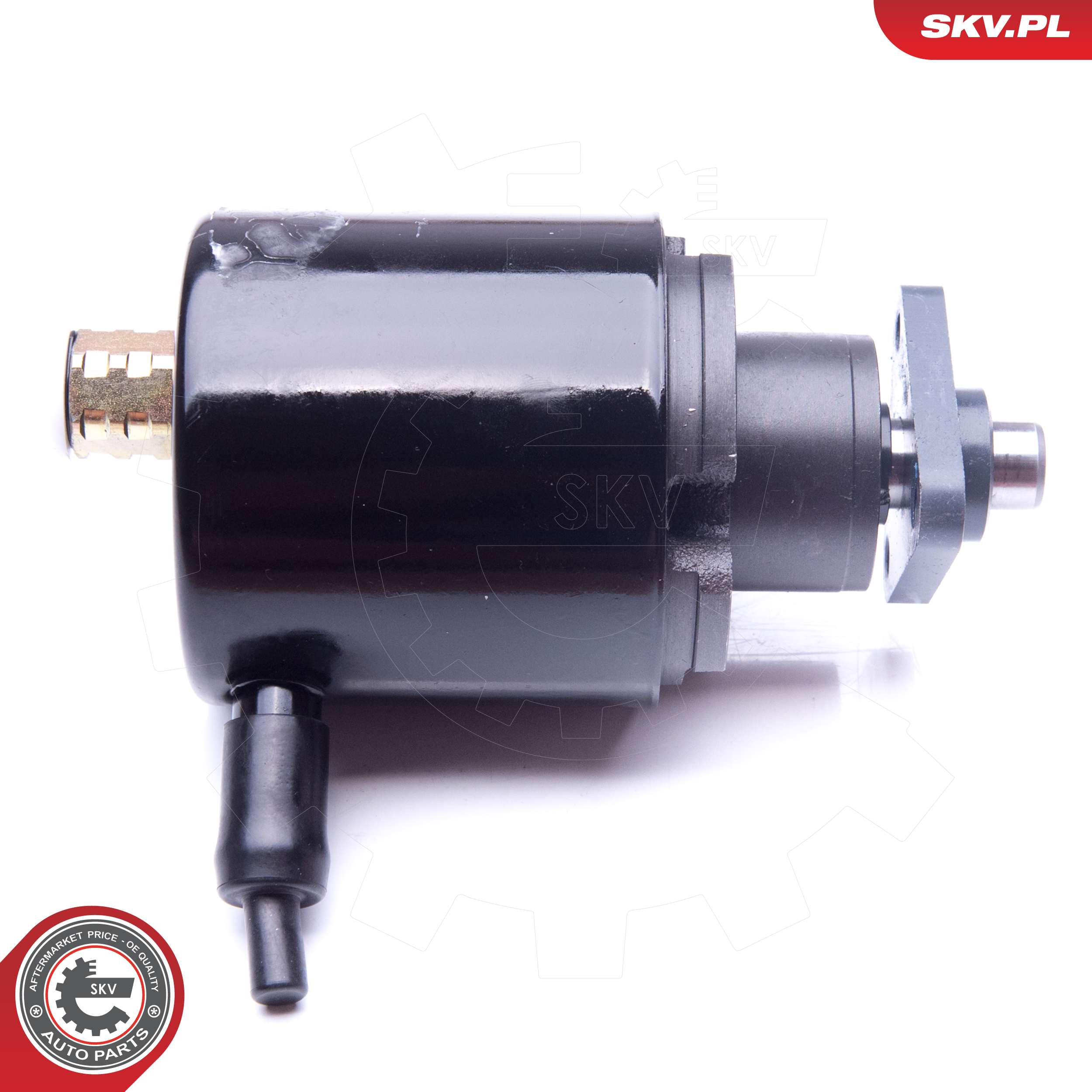 Ilustracja 10SKV280 ESEN SKV pompa hydrauliczna, układ kierowniczy