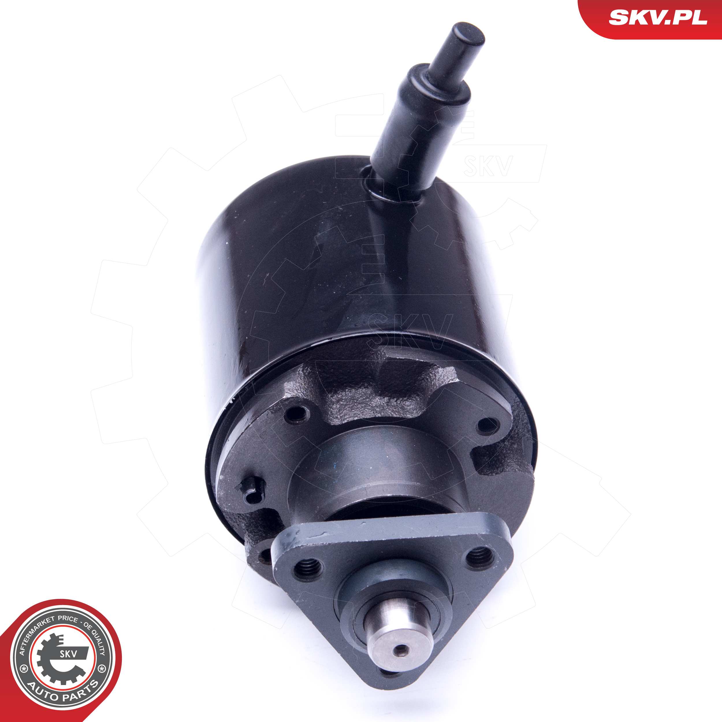 Ilustracja 10SKV280 ESEN SKV pompa hydrauliczna, układ kierowniczy