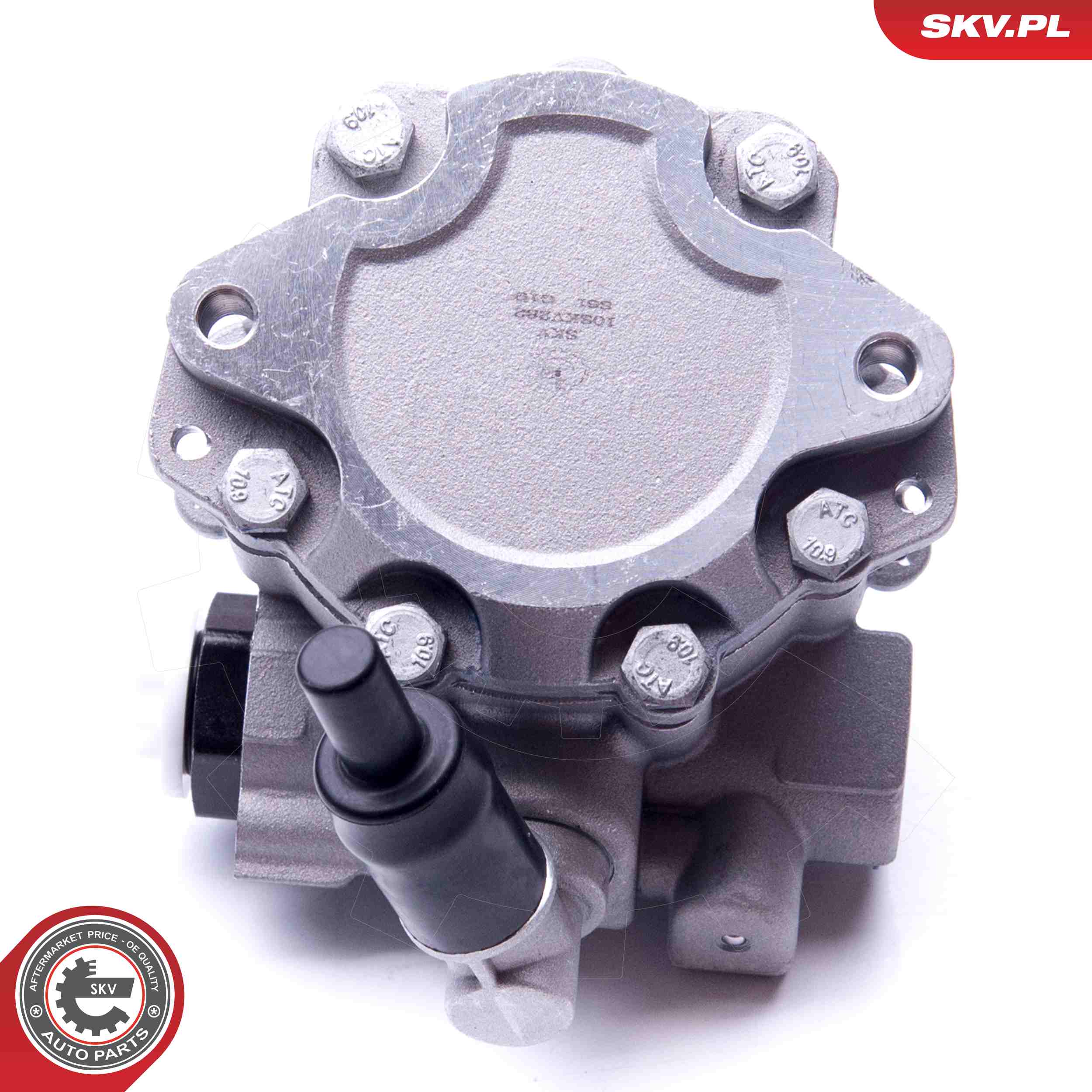 Ilustracja 10SKV282 ESEN SKV pompa hydrauliczna, układ kierowniczy
