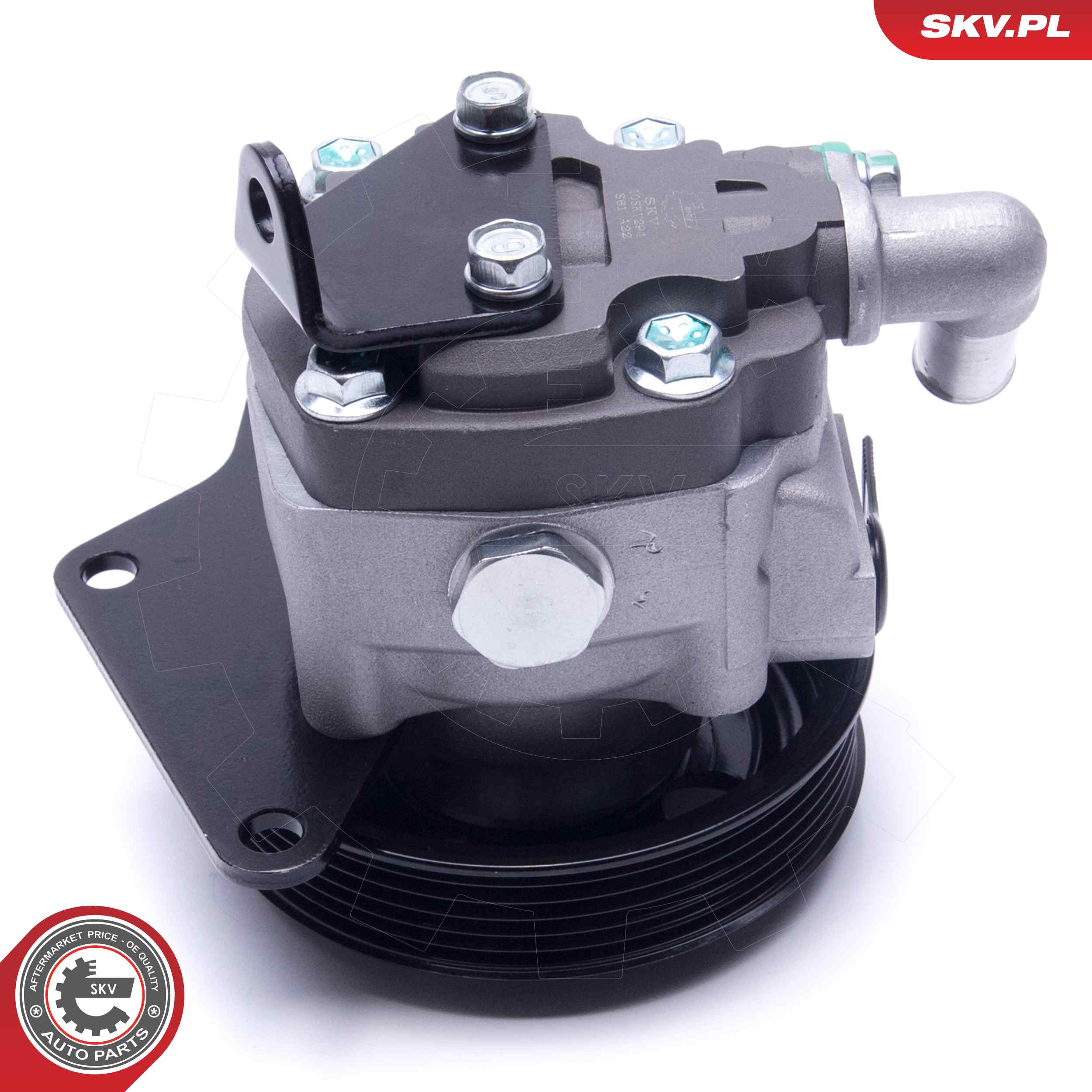Ilustracja 10SKV294 ESEN SKV pompa hydrauliczna, układ kierowniczy