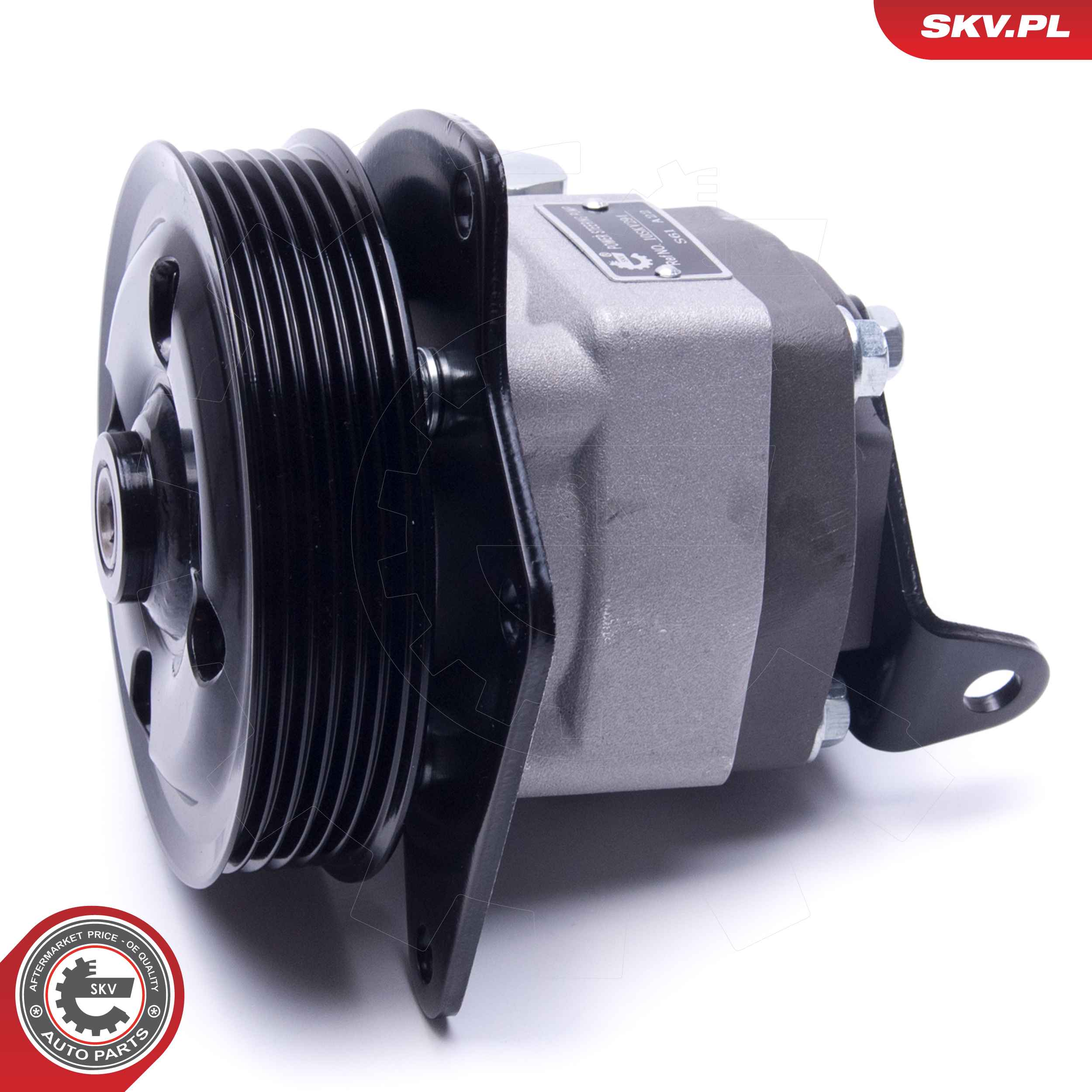 Ilustracja 10SKV294 ESEN SKV pompa hydrauliczna, układ kierowniczy