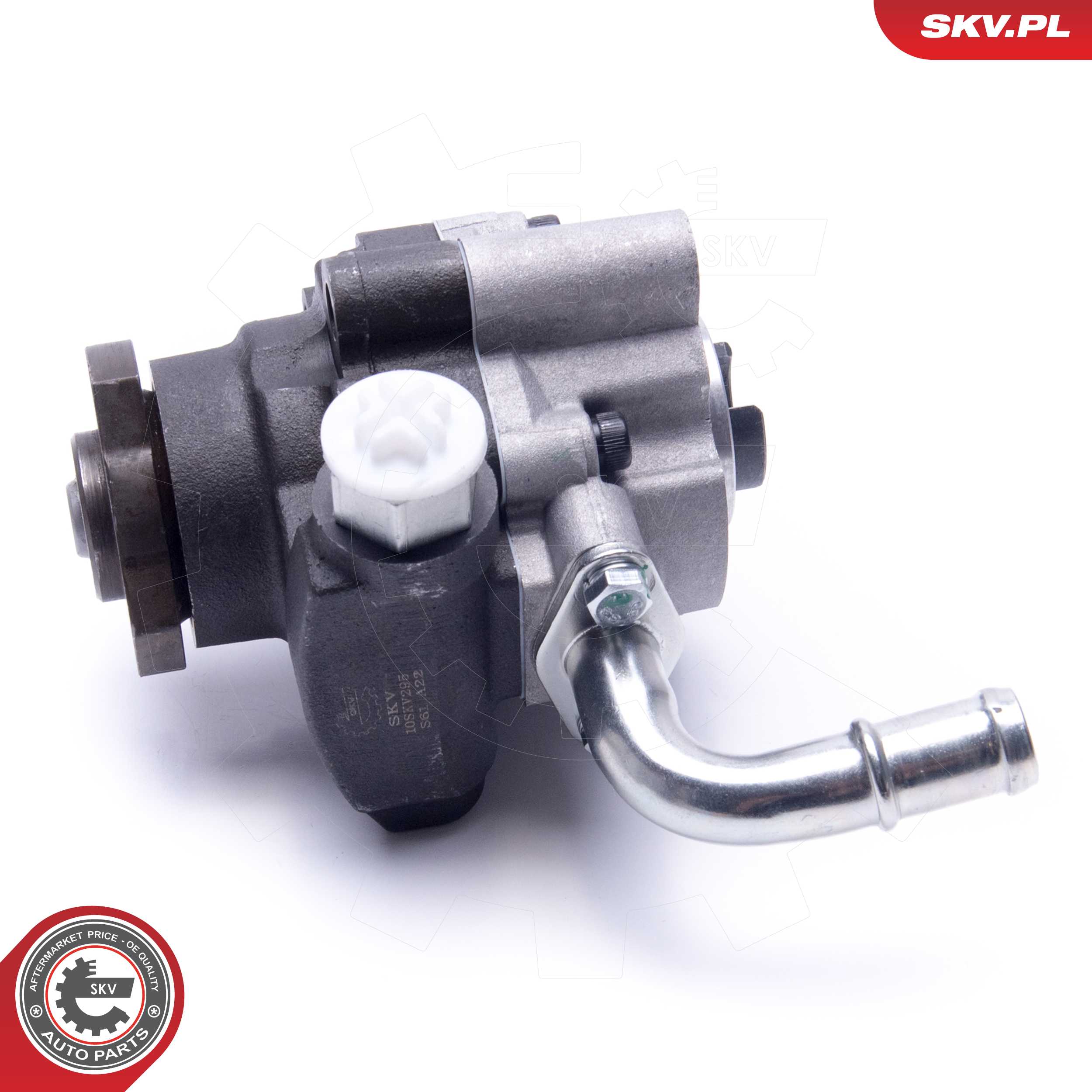 Ilustracja 10SKV295 ESEN SKV pompa hydrauliczna, układ kierowniczy