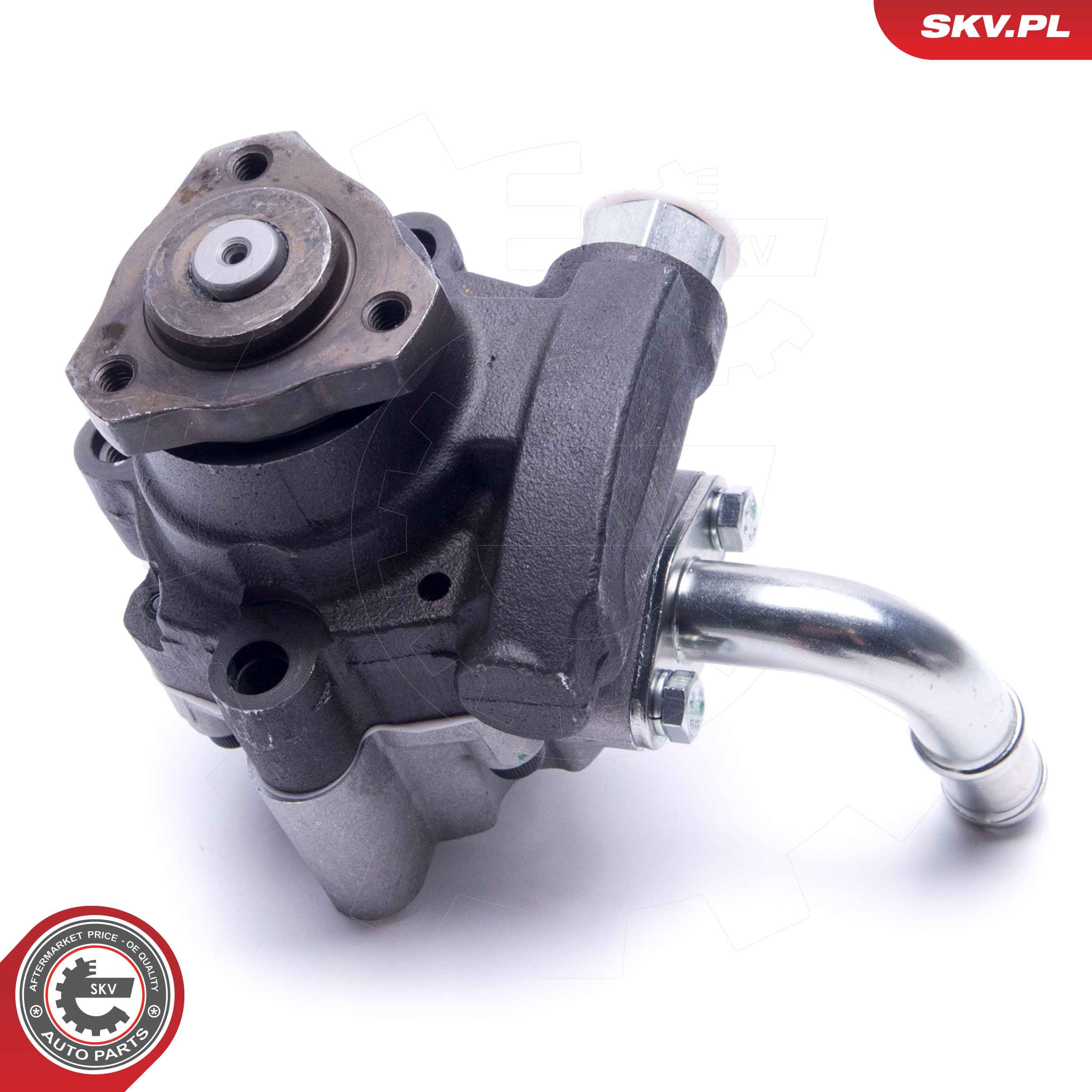 Ilustracja 10SKV295 ESEN SKV pompa hydrauliczna, układ kierowniczy