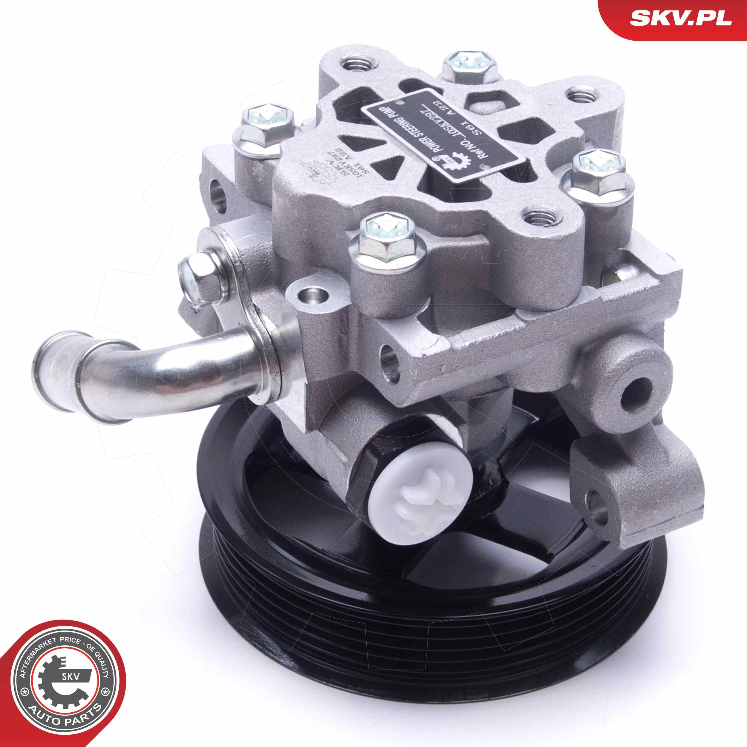 Ilustracja 10SKV297 ESEN SKV pompa hydrauliczna, układ kierowniczy