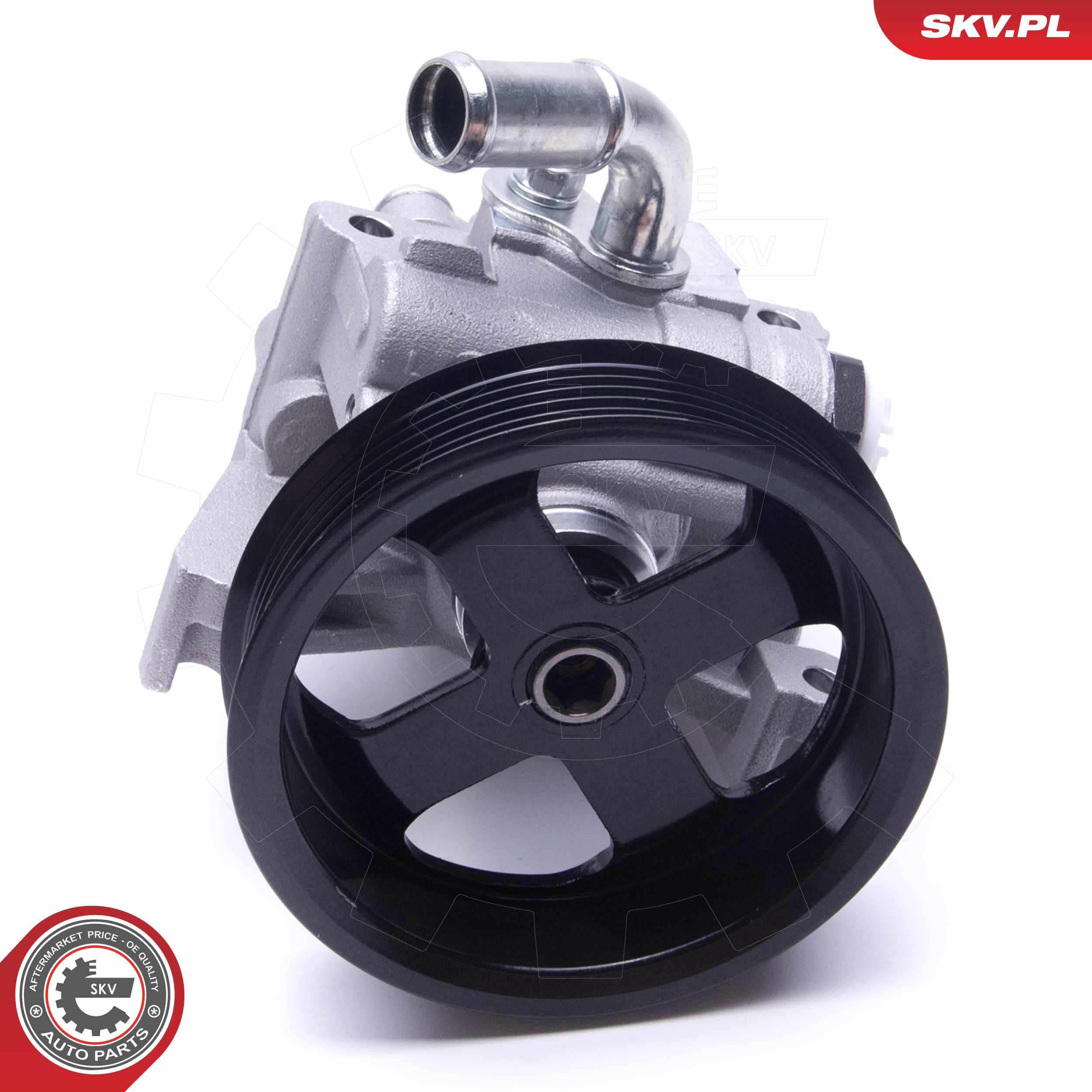 Ilustracja 10SKV297 ESEN SKV pompa hydrauliczna, układ kierowniczy