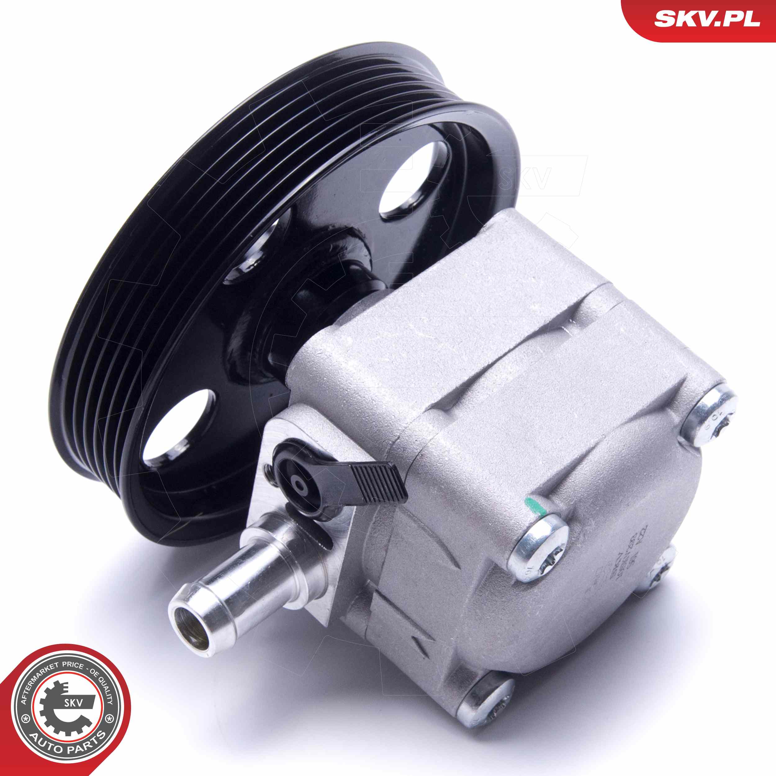 Ilustracja 10SKV293 ESEN SKV pompa hydrauliczna, układ kierowniczy