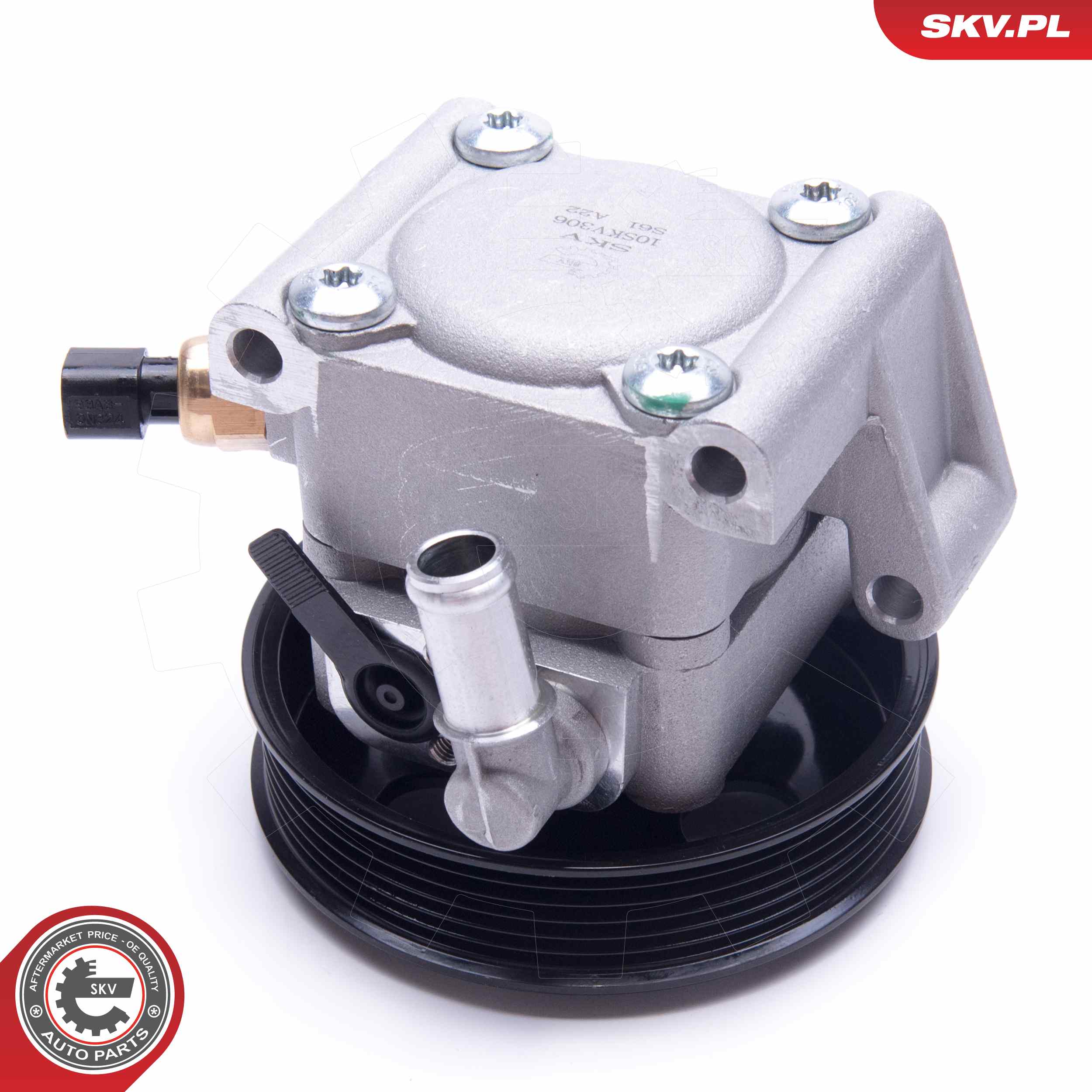 Ilustracja 10SKV306 ESEN SKV pompa hydrauliczna, układ kierowniczy