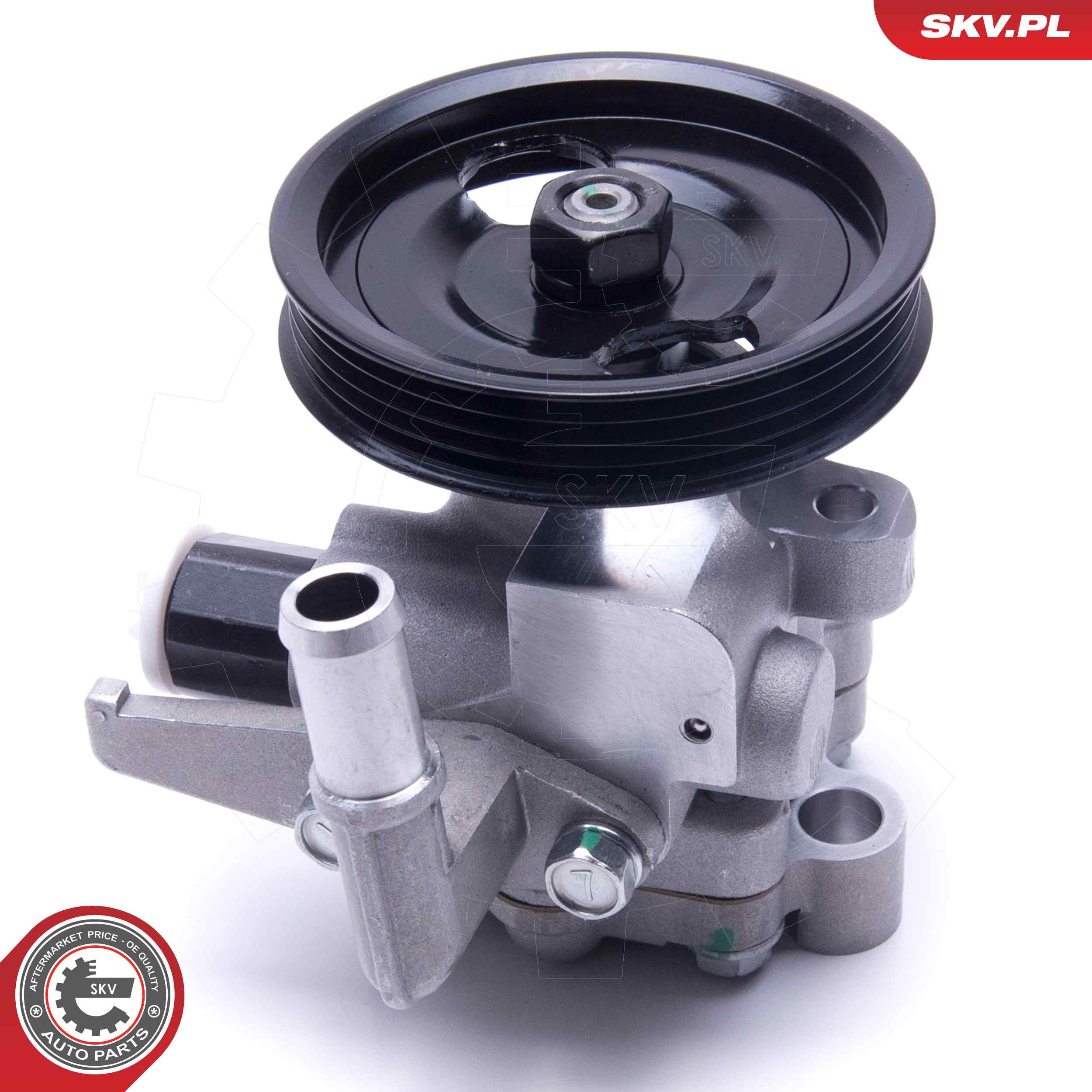 Ilustracja 10SKV300 ESEN SKV pompa hydrauliczna, układ kierowniczy