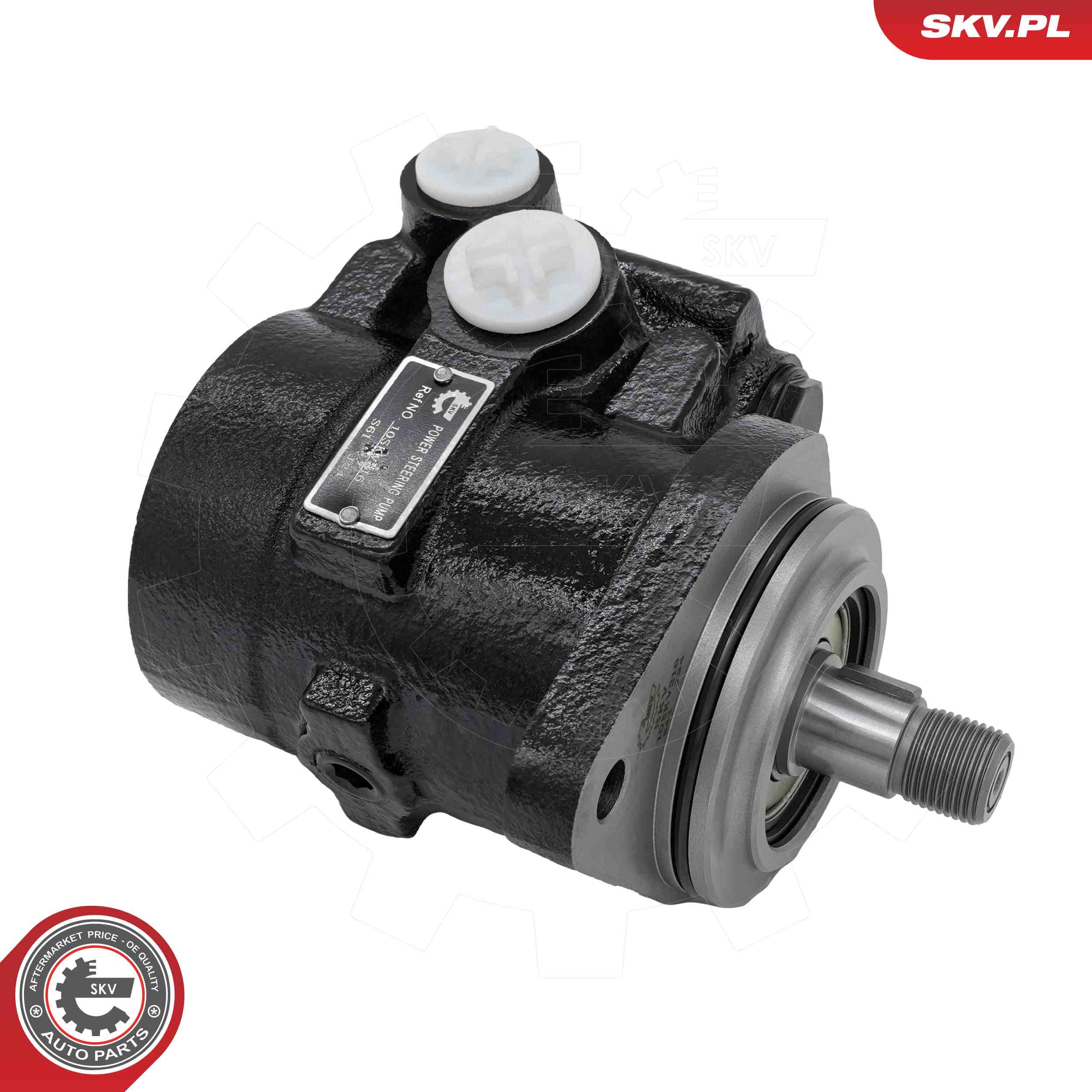 Ilustracja 10SKV316 ESEN SKV pompa hydrauliczna, układ kierowniczy