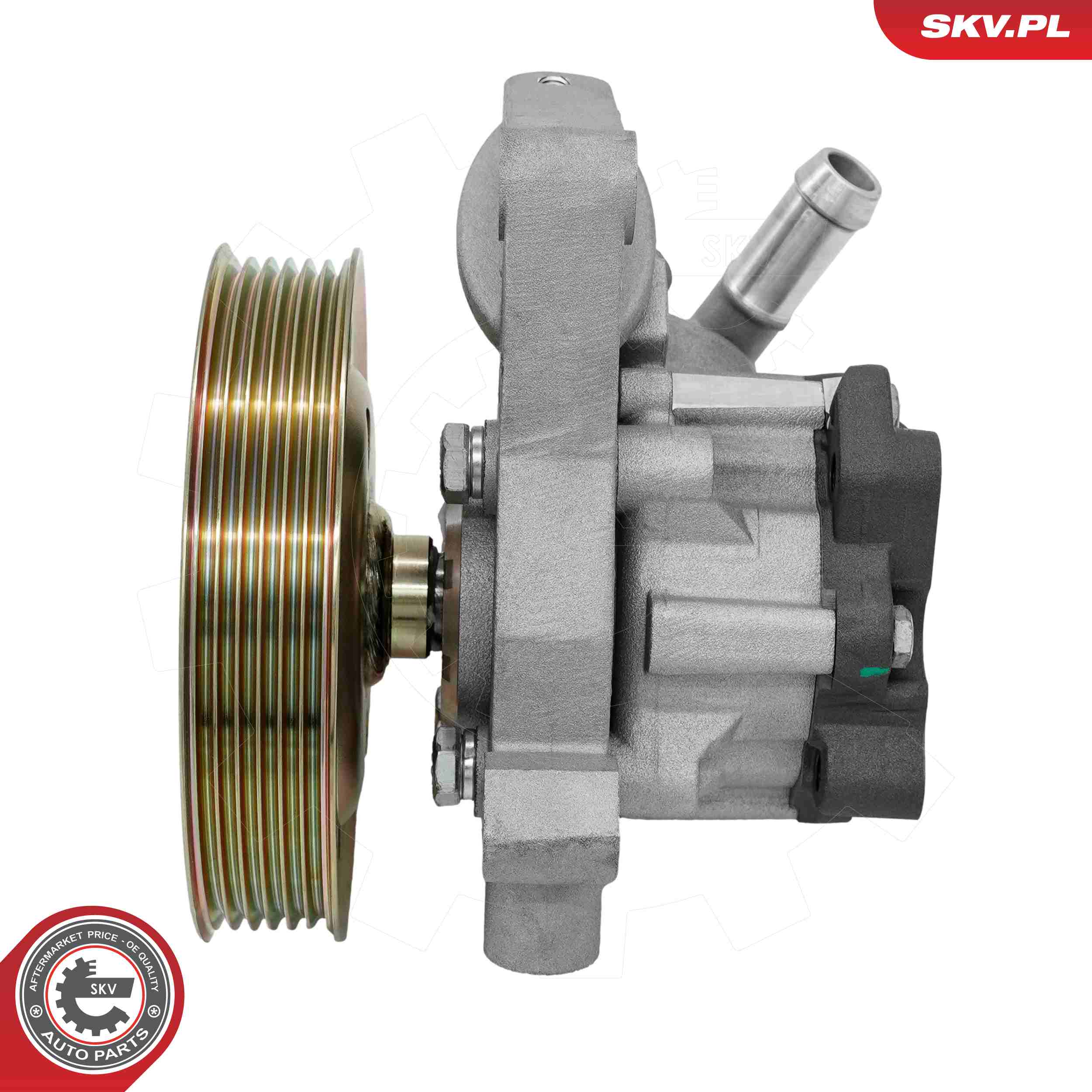 Ilustracja 10SKV317 ESEN SKV pompa hydrauliczna, układ kierowniczy