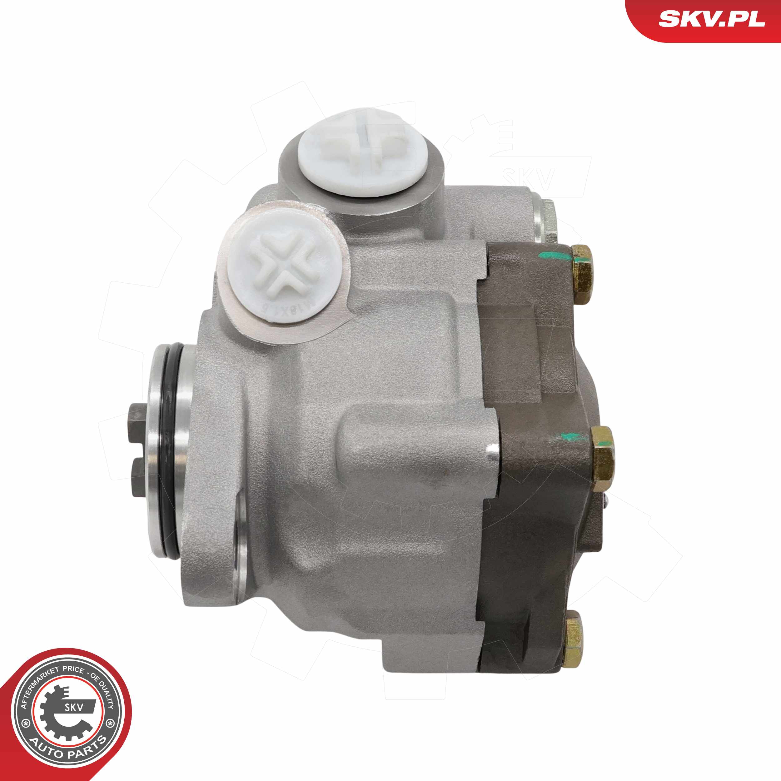 Ilustracja 10SKV318 ESEN SKV pompa hydrauliczna, układ kierowniczy