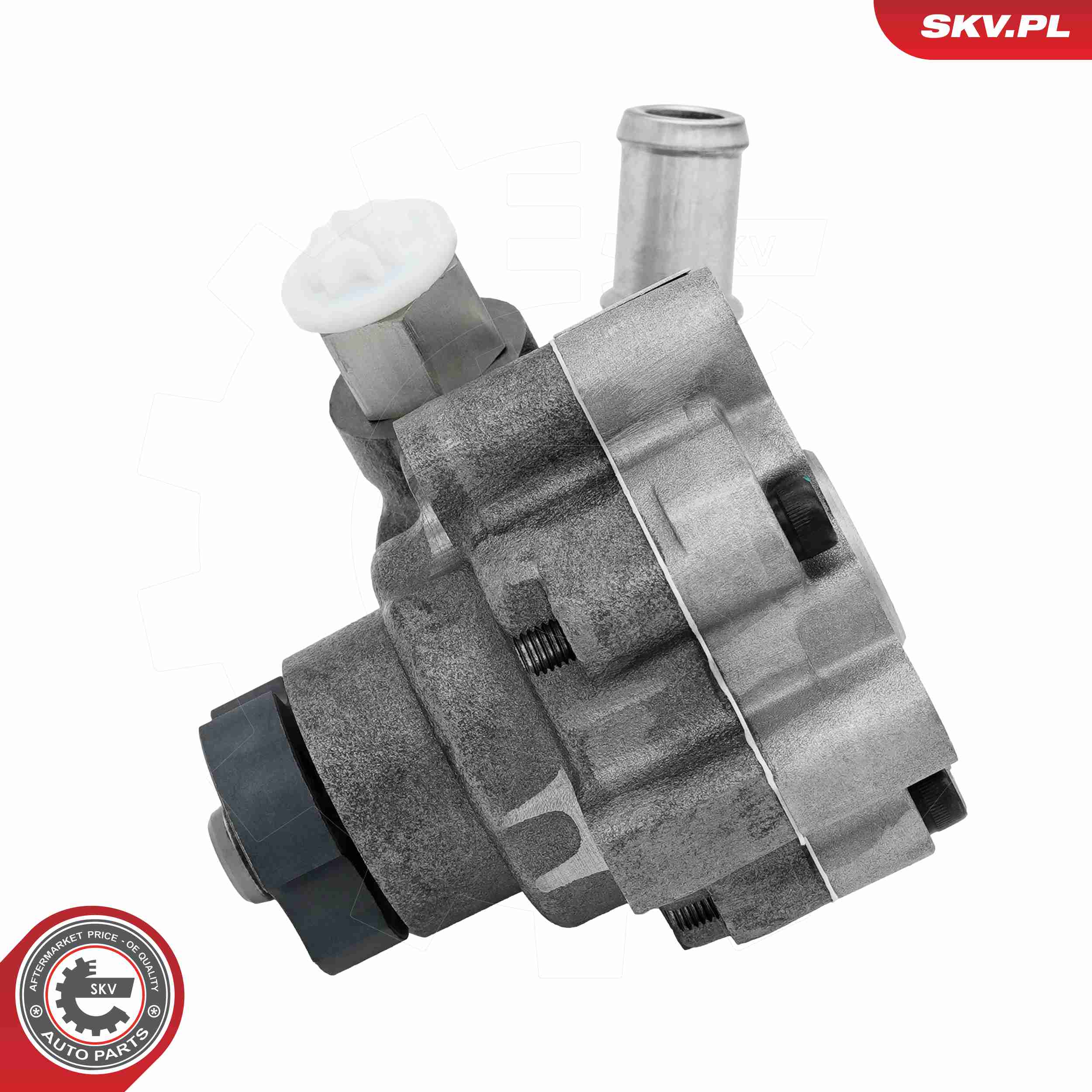 Ilustracja 10SKV325 ESEN SKV pompa hydrauliczna, układ kierowniczy