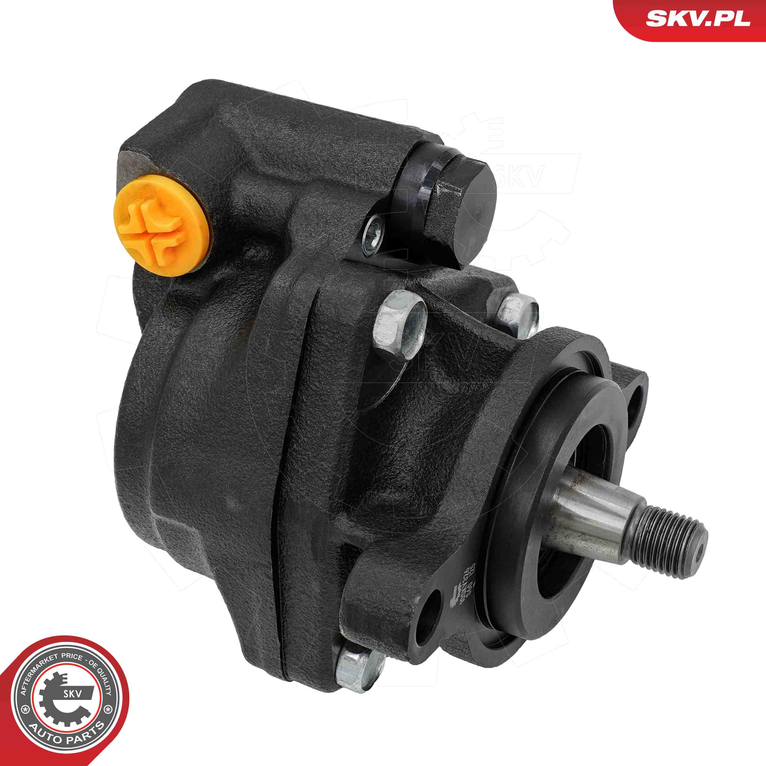 Ilustracja 10SKV326 ESEN SKV pompa hydrauliczna, układ kierowniczy
