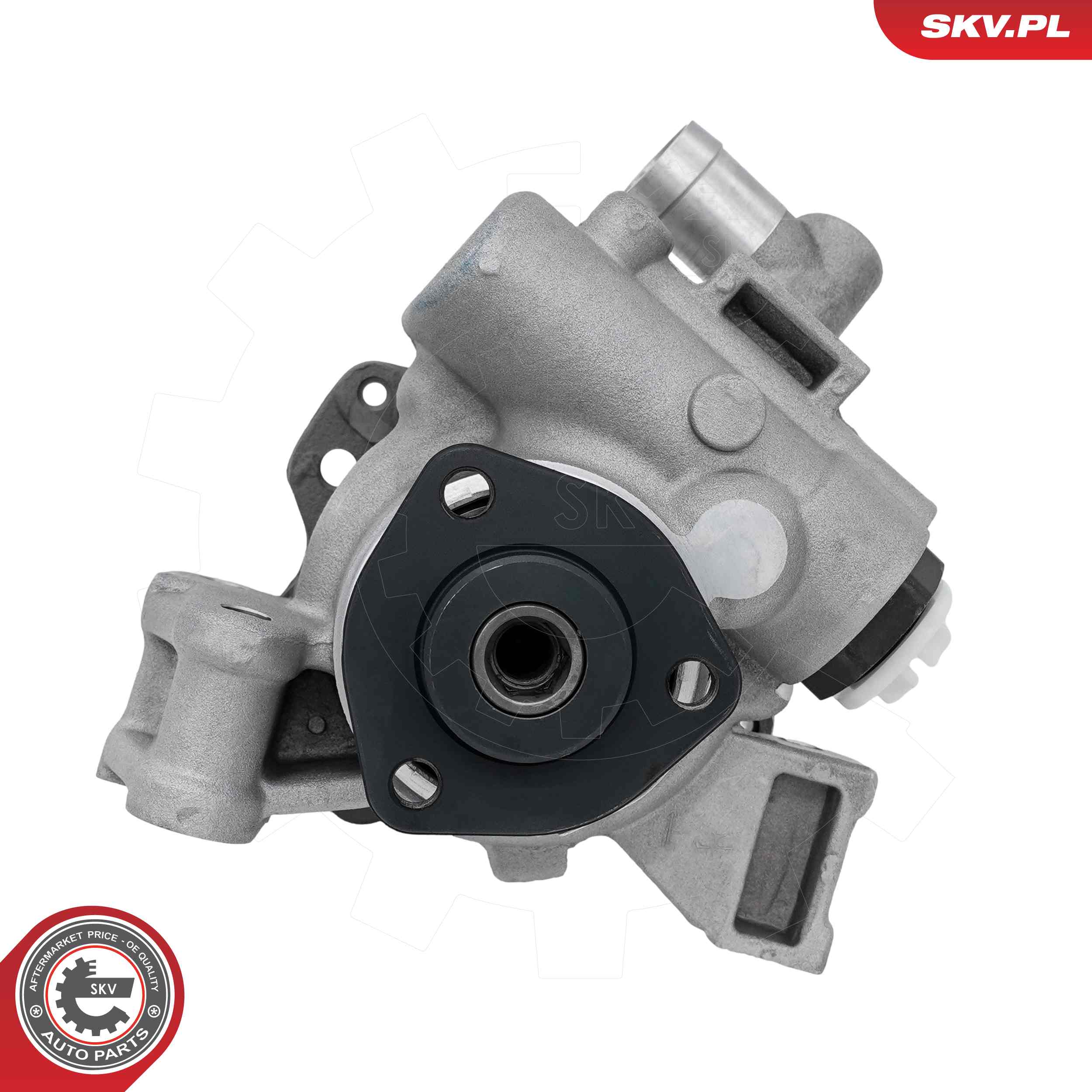 Ilustracja 10SKV320 ESEN SKV pompa hydrauliczna, układ kierowniczy