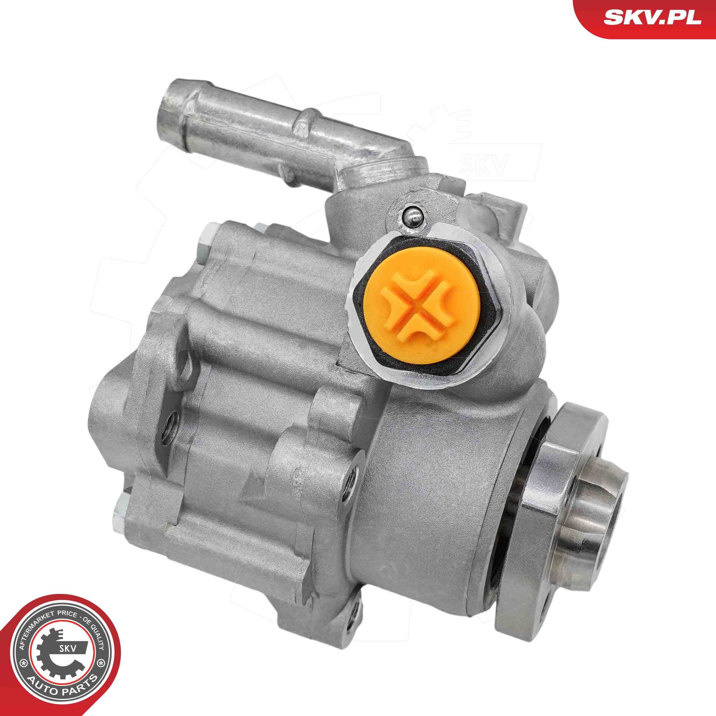 Ilustracja 10SKV321 ESEN SKV pompa hydrauliczna, układ kierowniczy