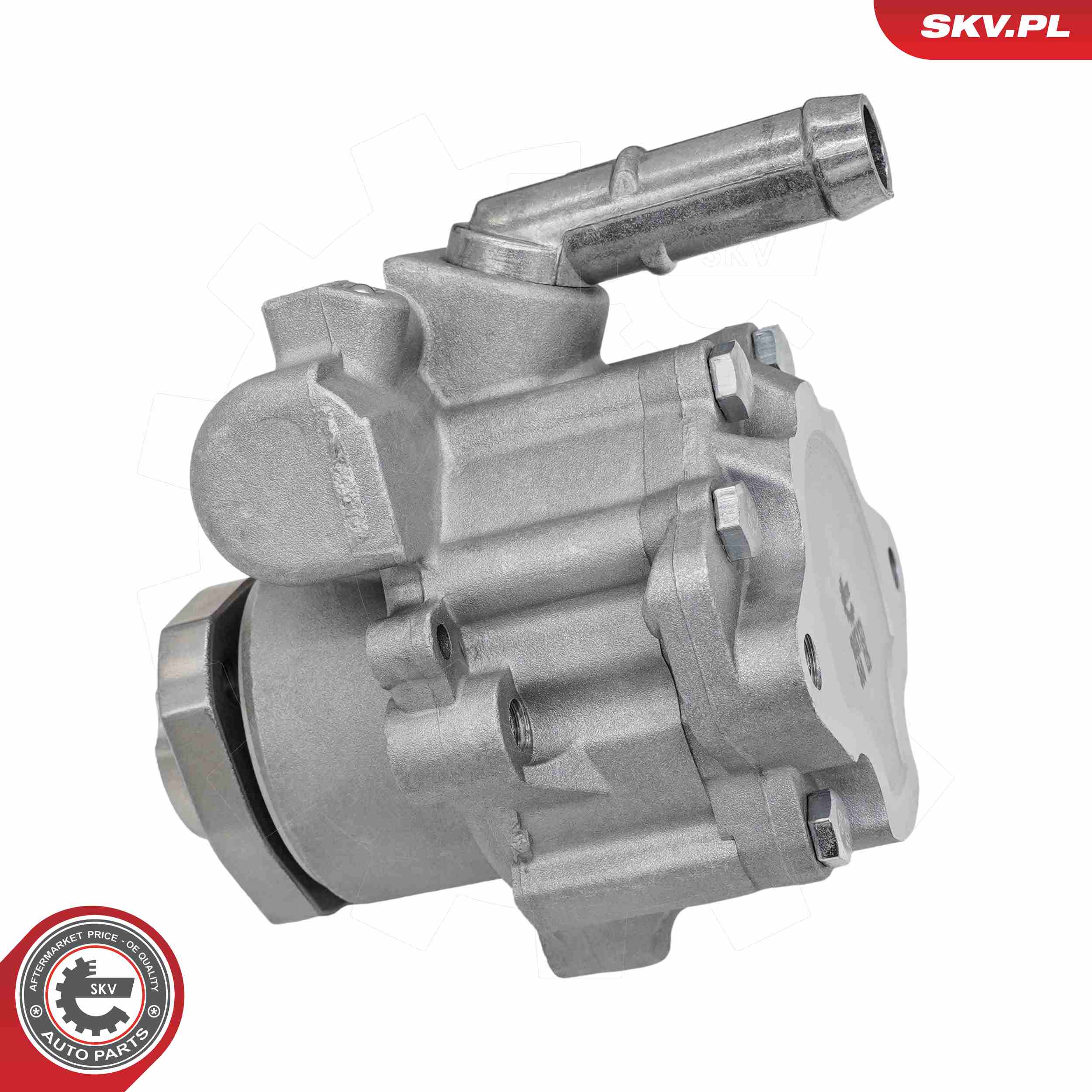 Ilustracja 10SKV321 ESEN SKV pompa hydrauliczna, układ kierowniczy