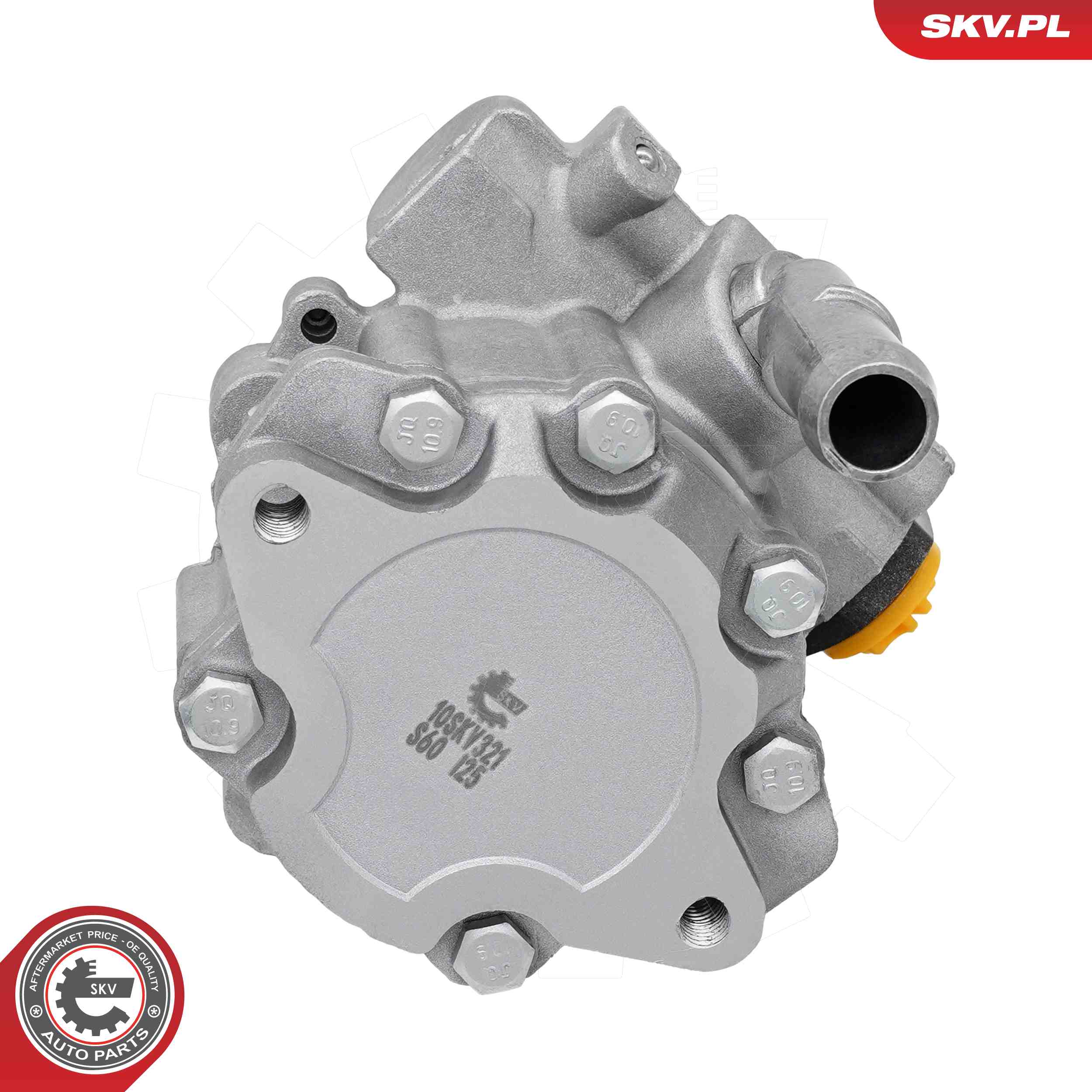 Ilustracja 10SKV321 ESEN SKV pompa hydrauliczna, układ kierowniczy