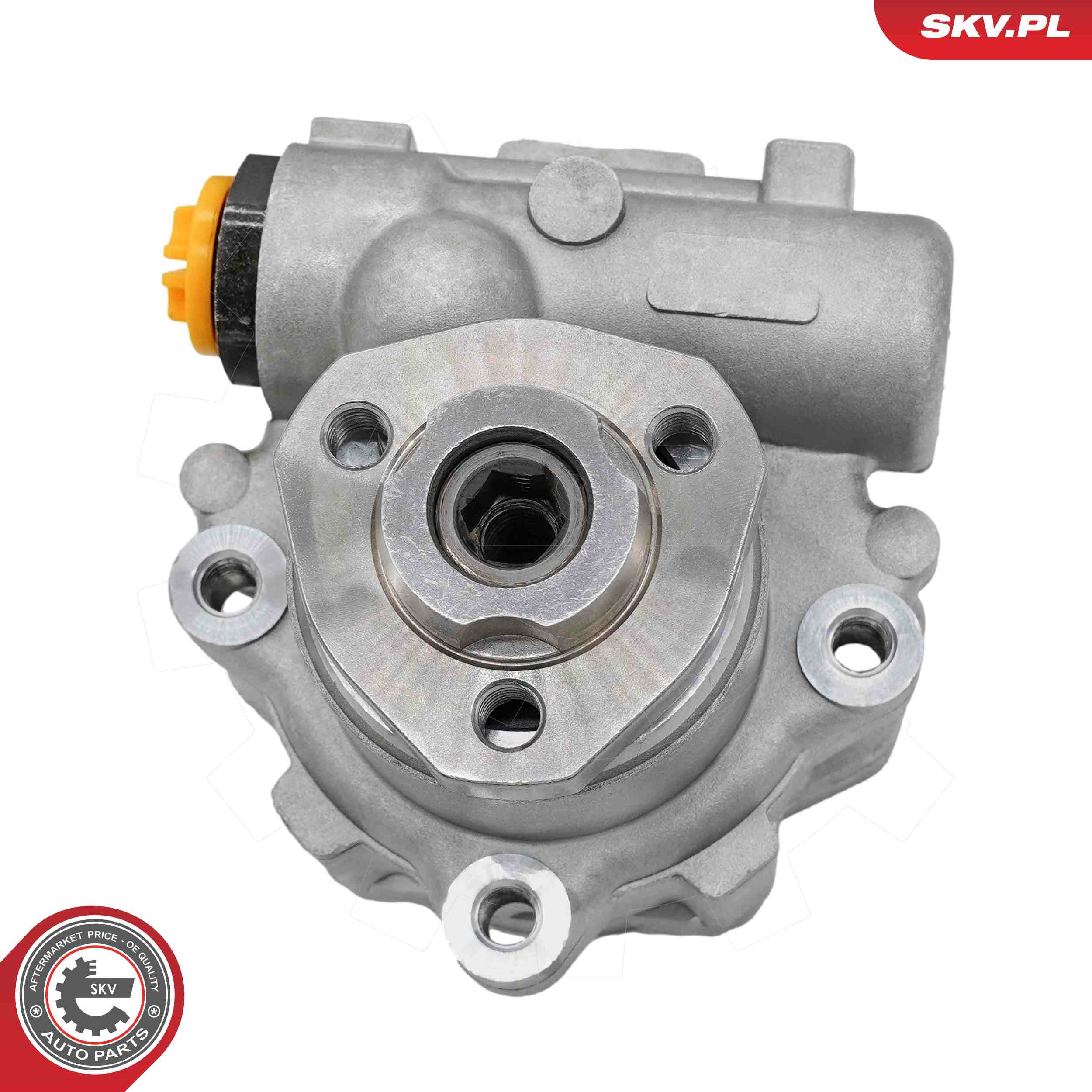 Ilustracja 10SKV321 ESEN SKV pompa hydrauliczna, układ kierowniczy