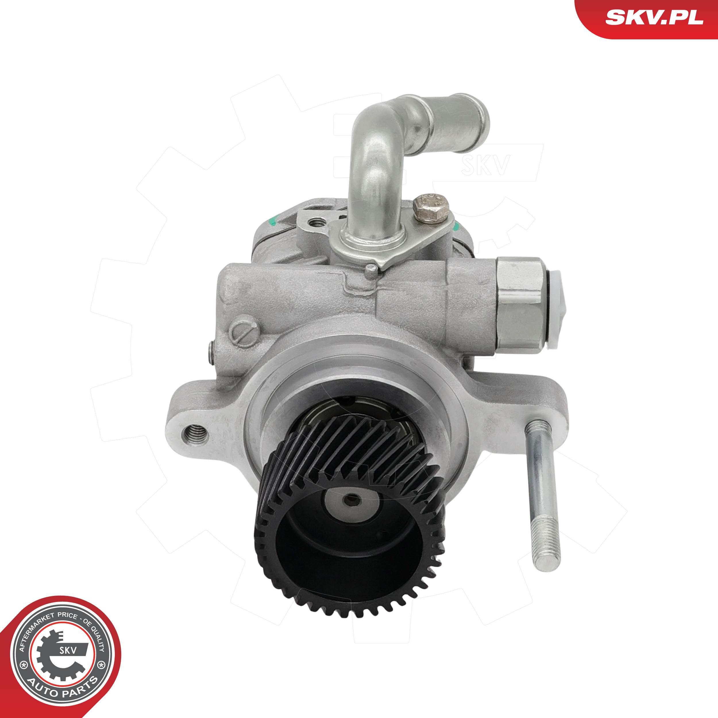 Ilustracja 10SKV323 ESEN SKV pompa hydrauliczna, układ kierowniczy