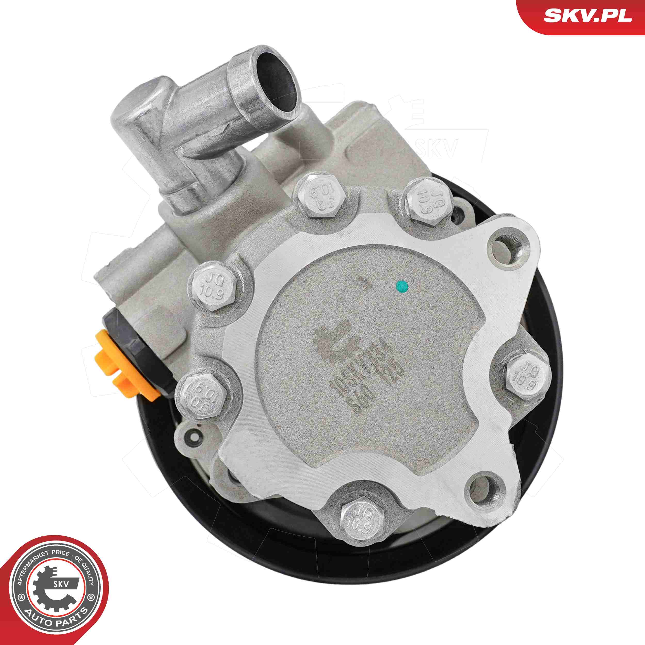 Ilustracja 10SKV334 ESEN SKV pompa hydrauliczna, układ kierowniczy