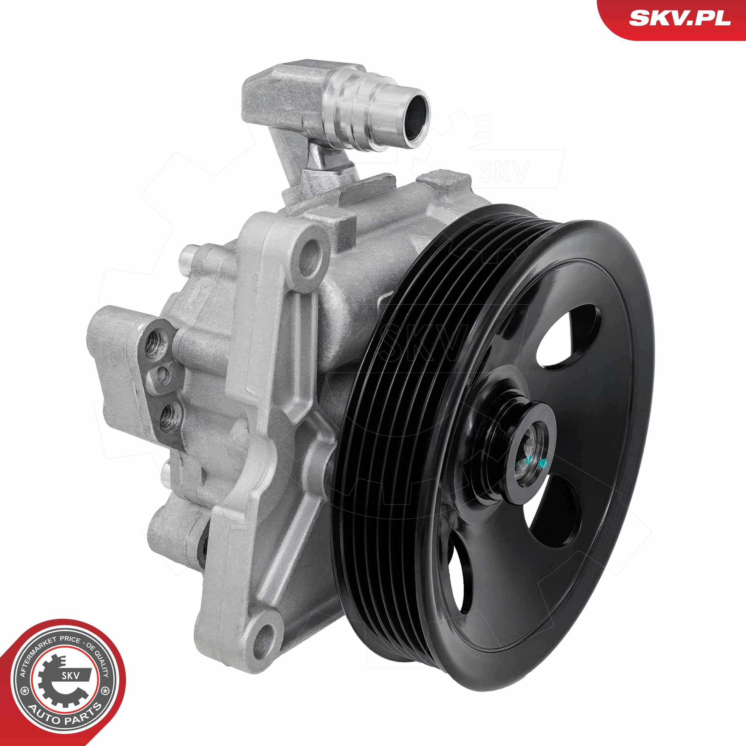 Ilustracja 10SKV333 ESEN SKV pompa hydrauliczna, układ kierowniczy