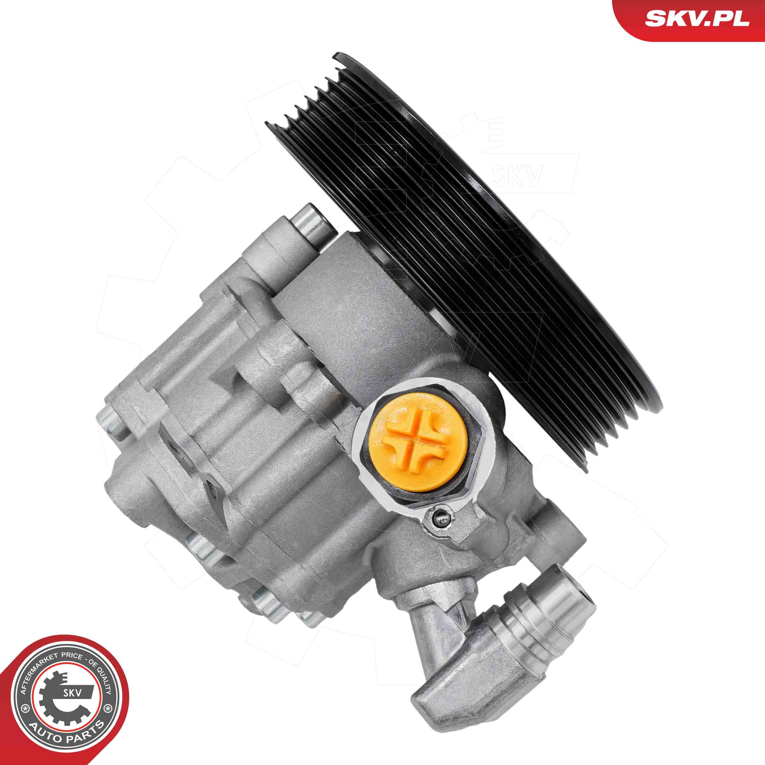 Ilustracja 10SKV333 ESEN SKV pompa hydrauliczna, układ kierowniczy