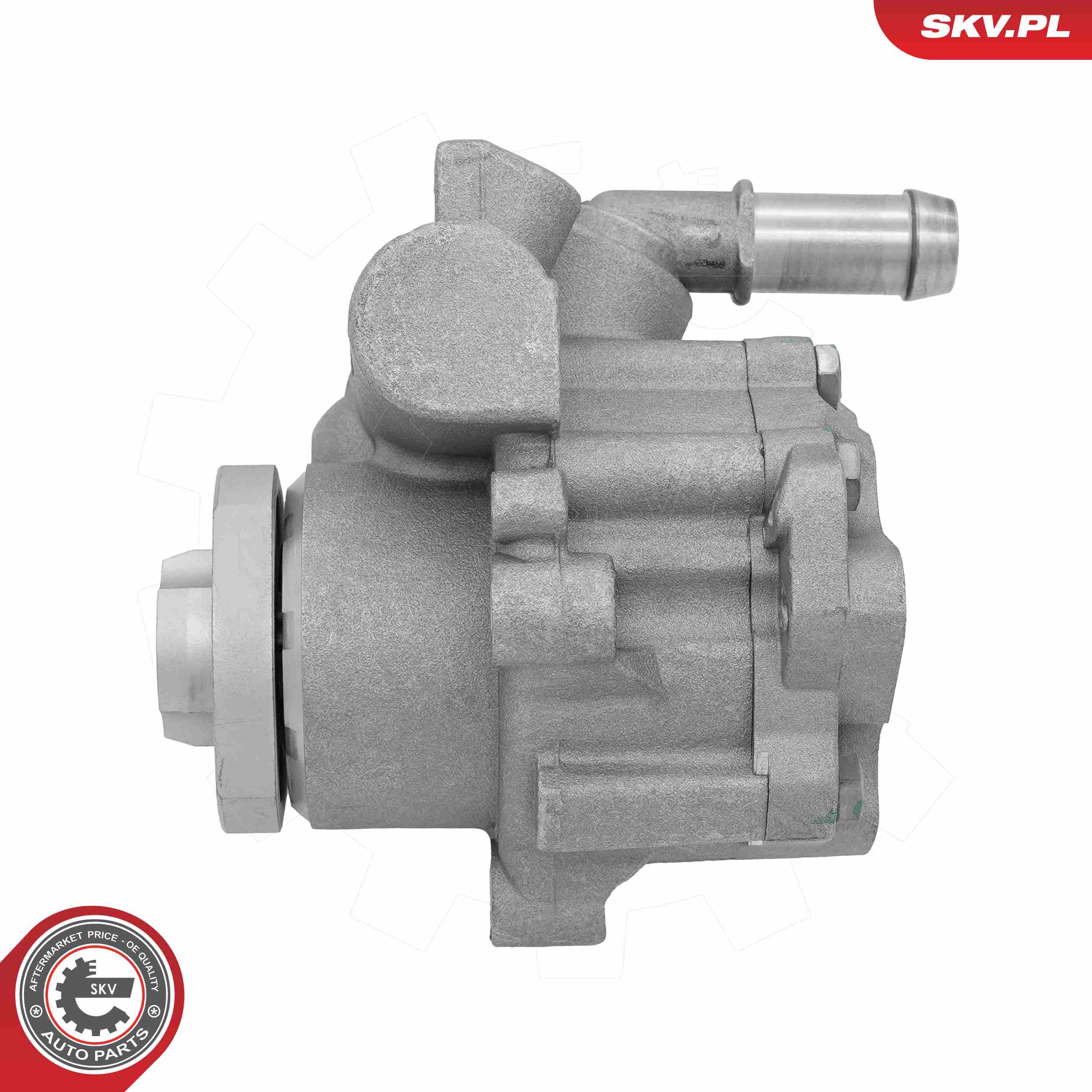 Ilustracja 10SKV347 ESEN SKV pompa hydrauliczna, układ kierowniczy