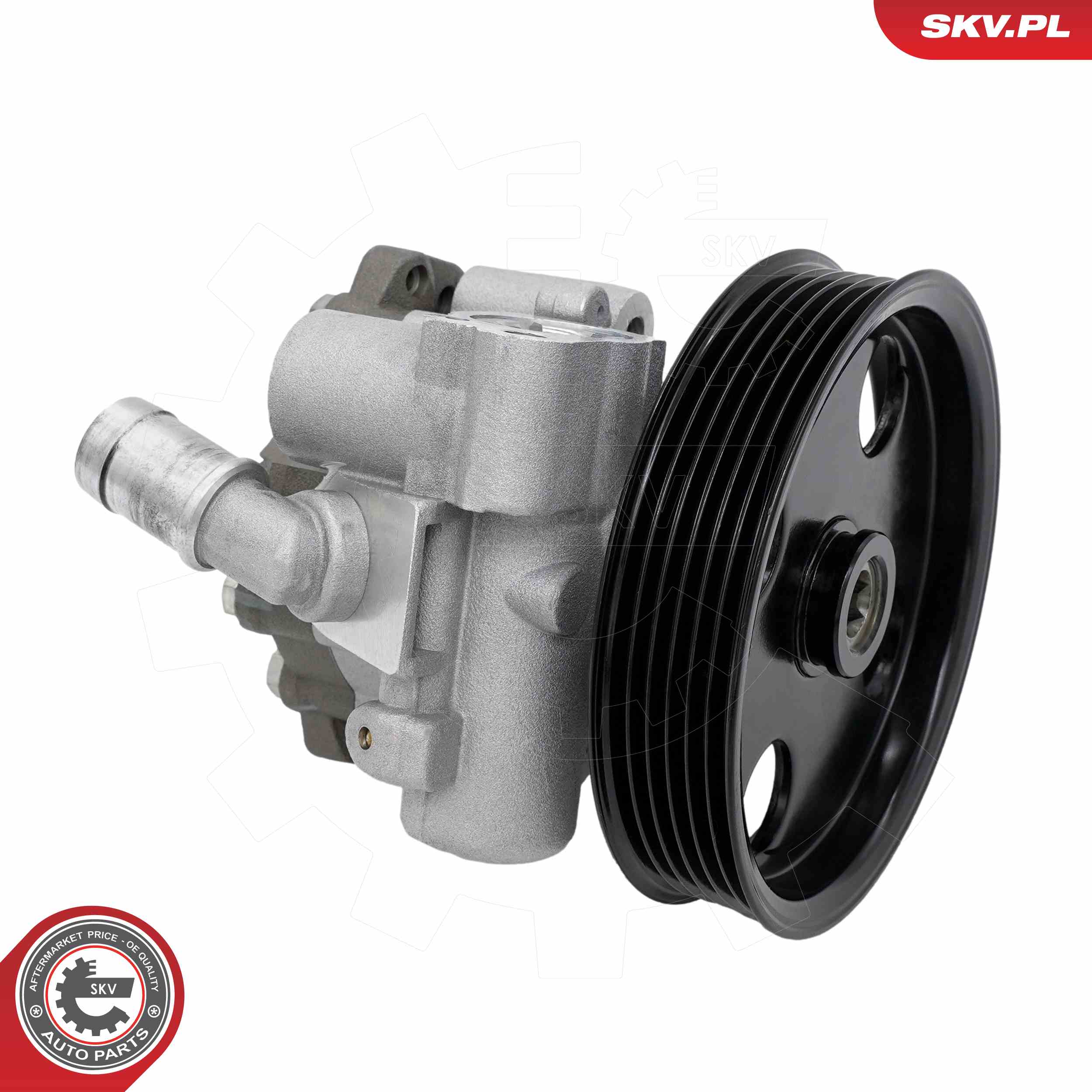 Ilustracja 10SKV348 ESEN SKV pompa hydrauliczna, układ kierowniczy
