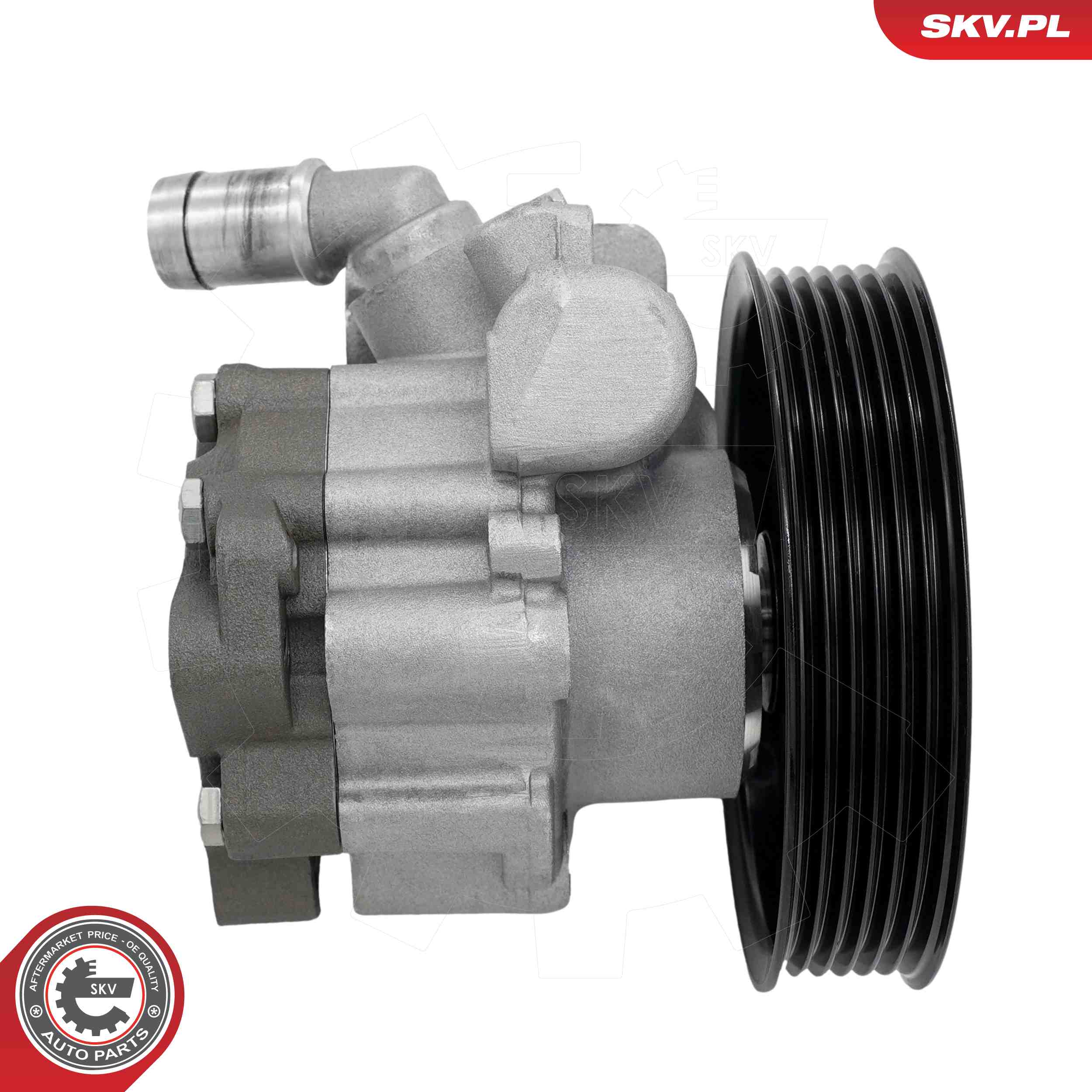 Ilustracja 10SKV348 ESEN SKV pompa hydrauliczna, układ kierowniczy