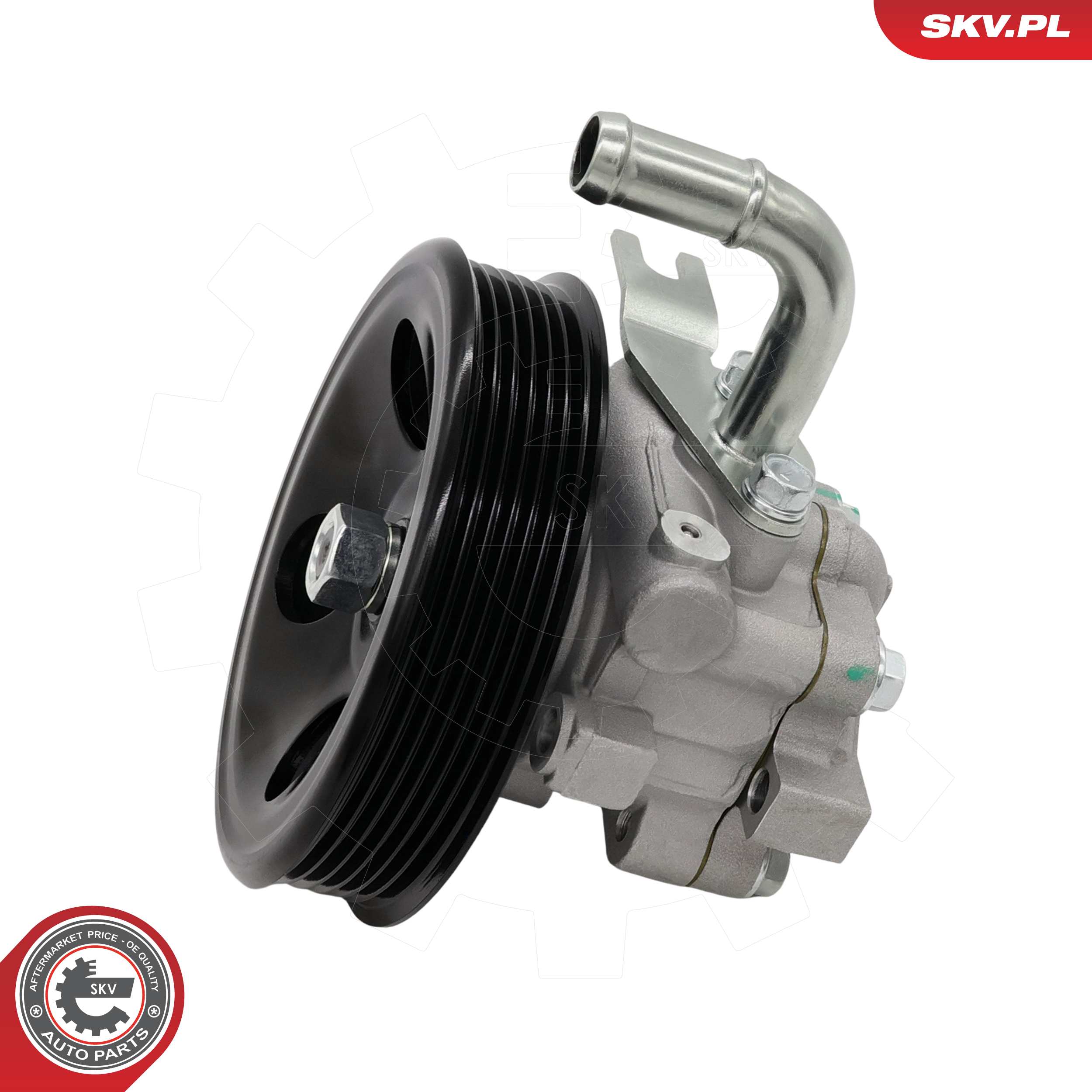 Ilustracja 10SKV340 ESEN SKV pompa hydrauliczna, układ kierowniczy