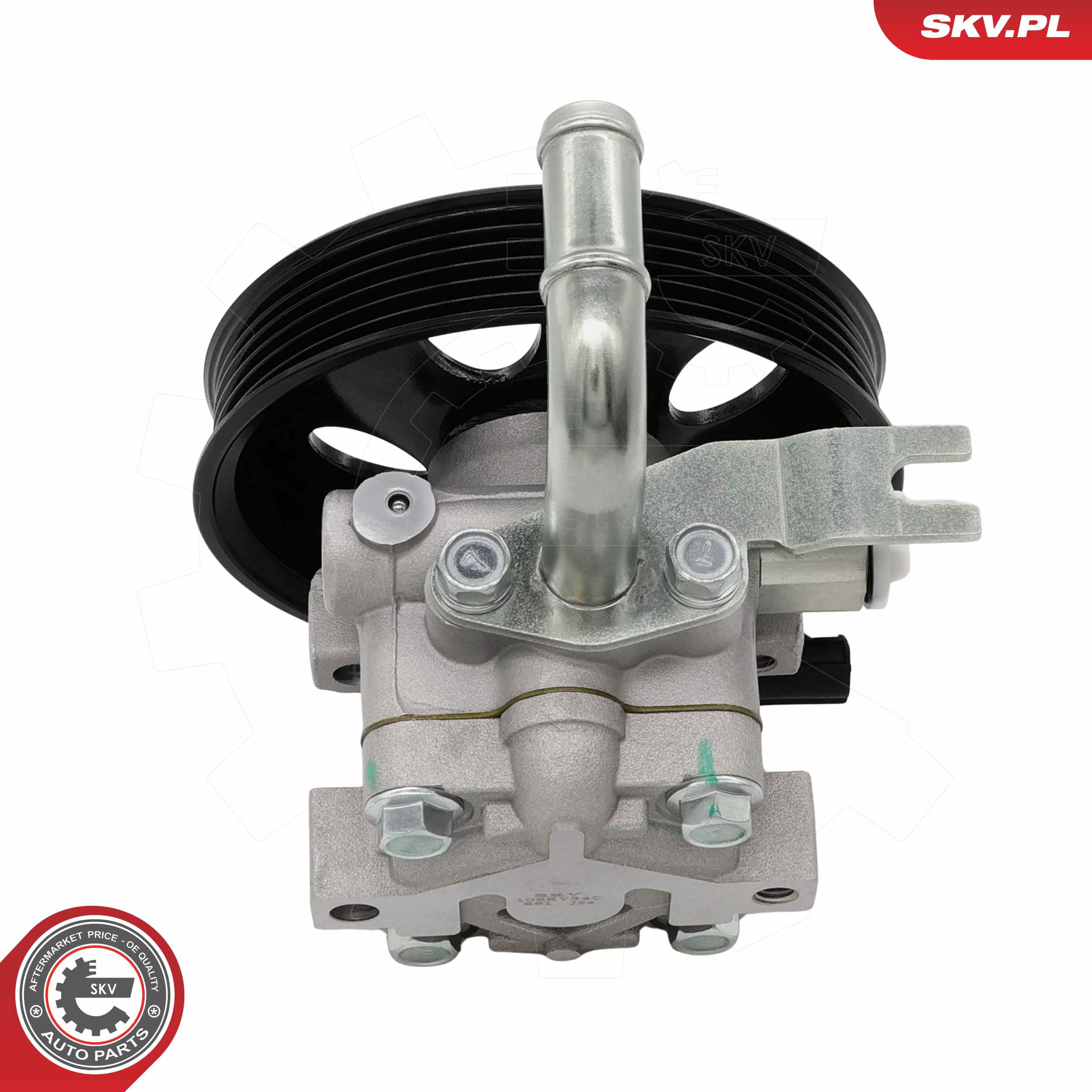 Ilustracja 10SKV340 ESEN SKV pompa hydrauliczna, układ kierowniczy