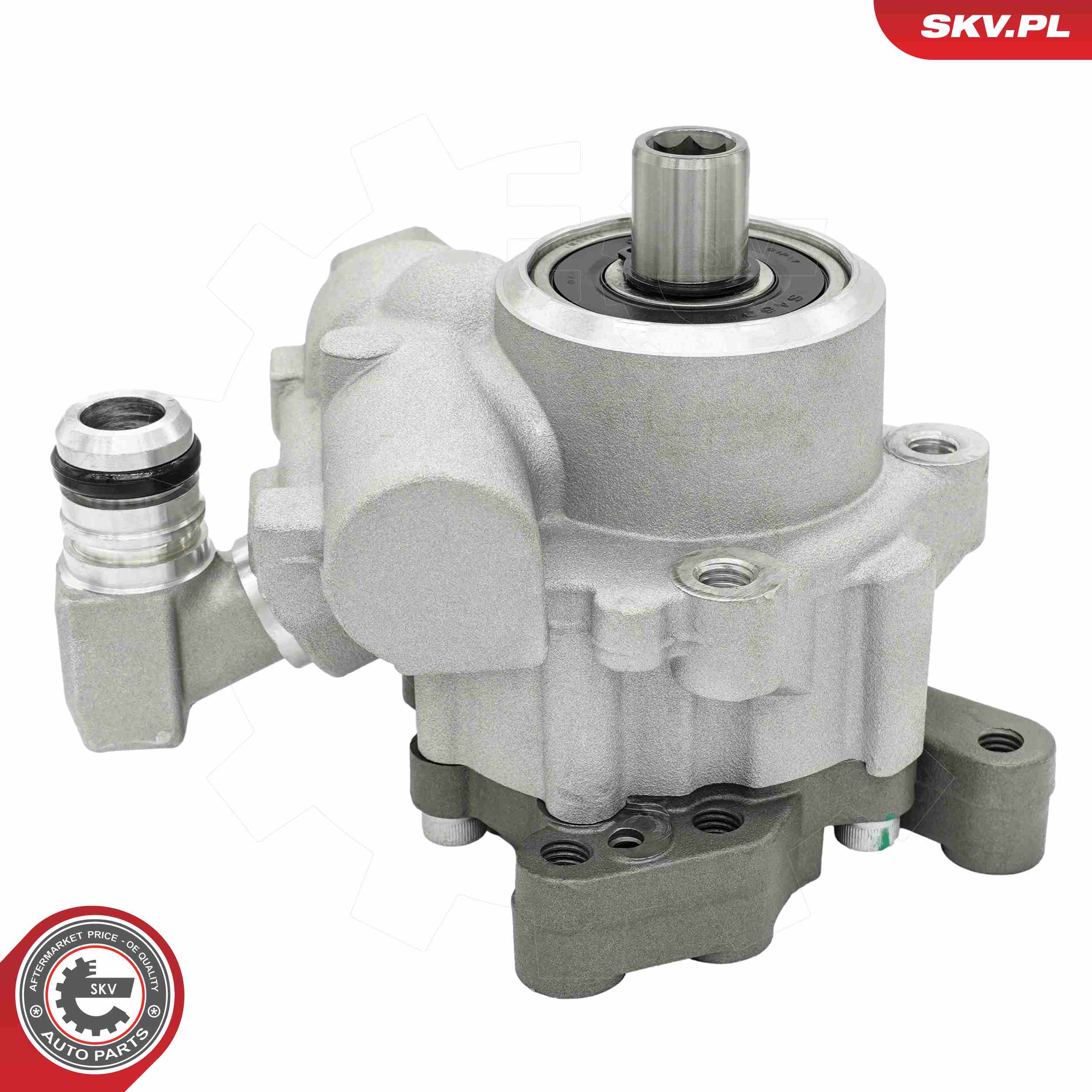 Ilustracja 10SKV342 ESEN SKV pompa hydrauliczna, układ kierowniczy