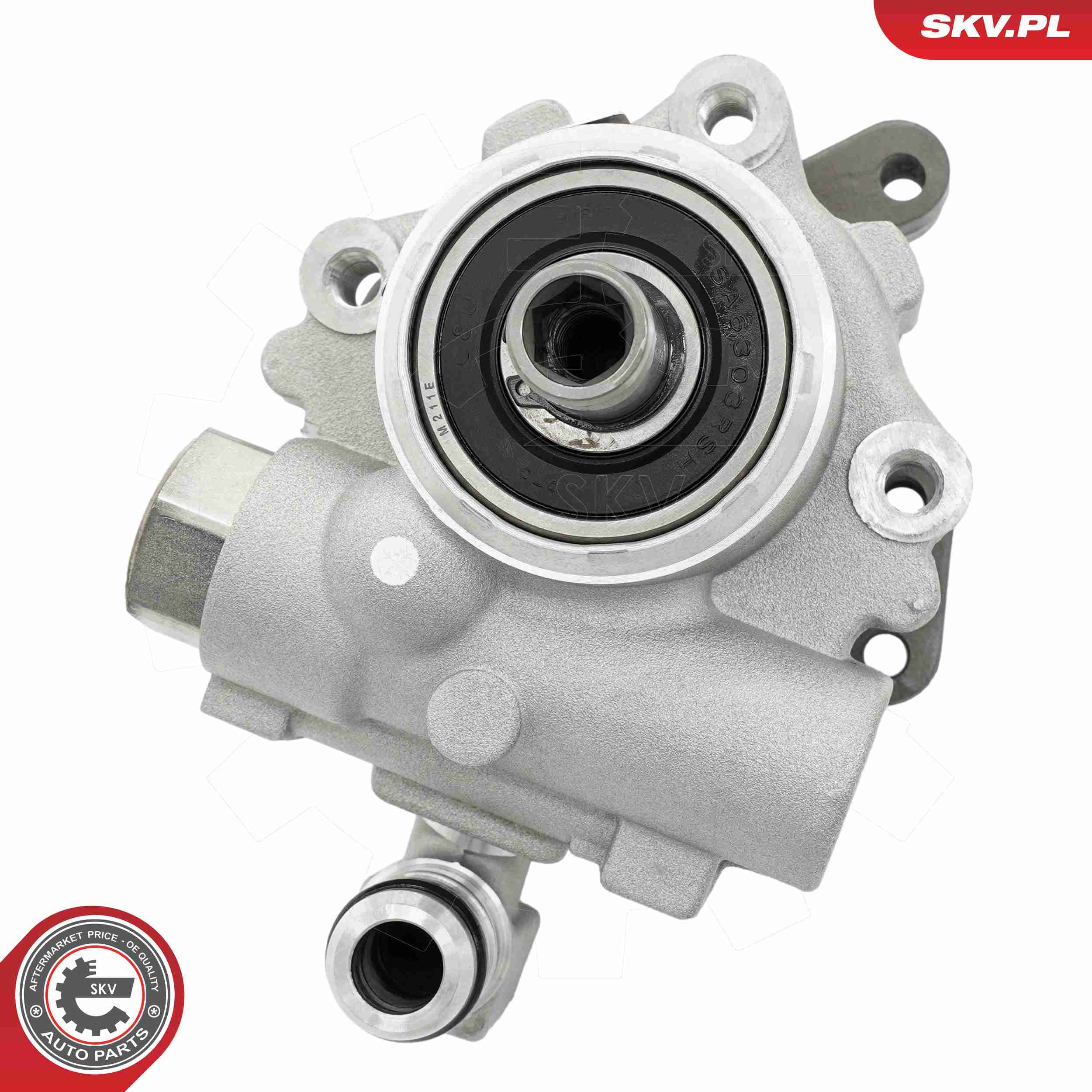 Ilustracja 10SKV342 ESEN SKV pompa hydrauliczna, układ kierowniczy