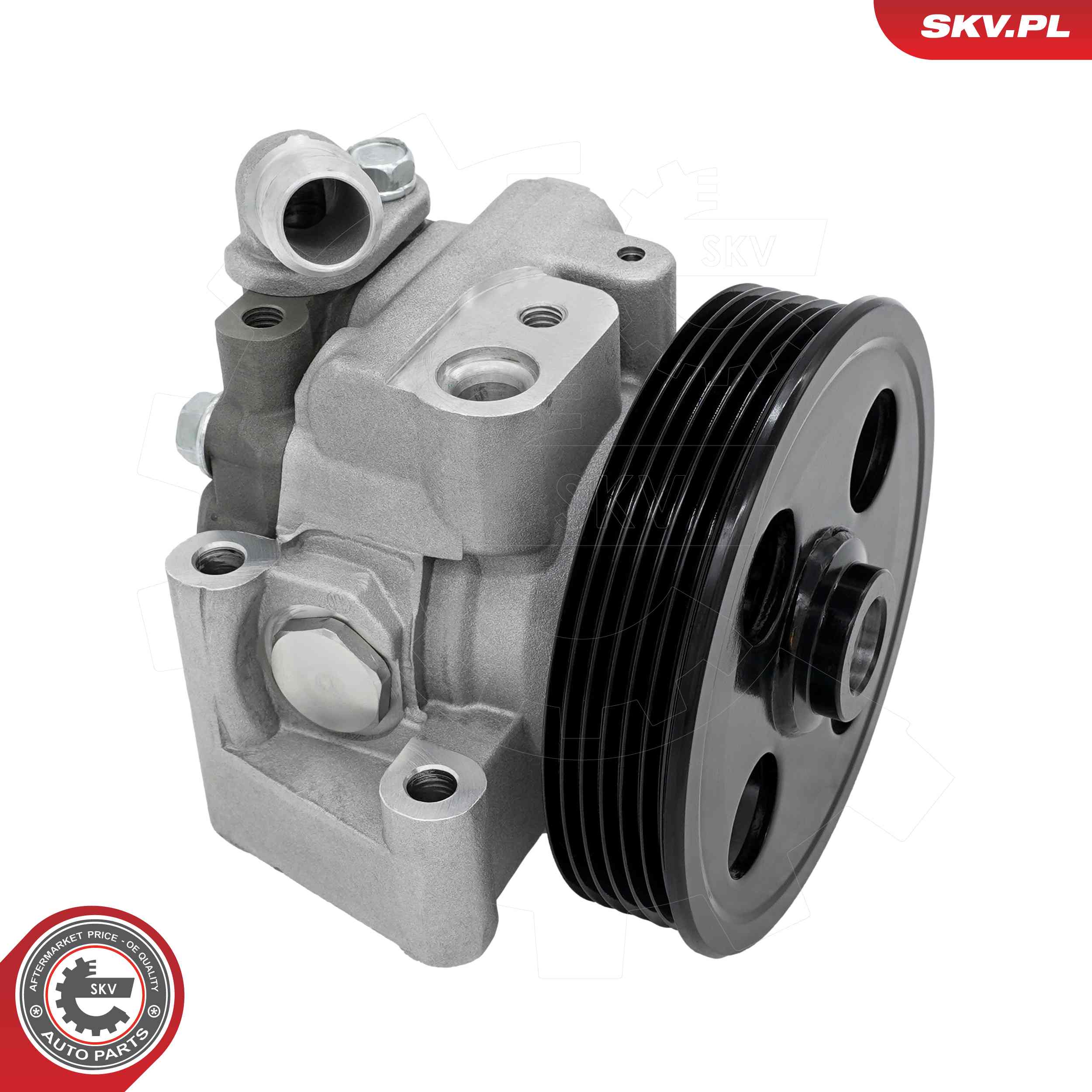 Ilustracja 10SKV354 ESEN SKV pompa hydrauliczna, układ kierowniczy