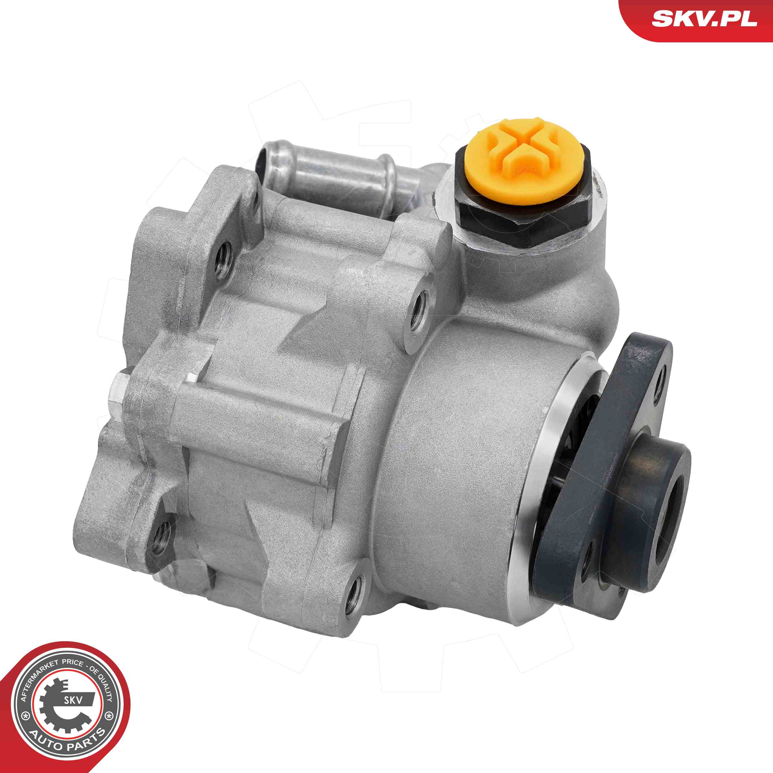 Ilustracja 10SKV356 ESEN SKV pompa hydrauliczna, układ kierowniczy