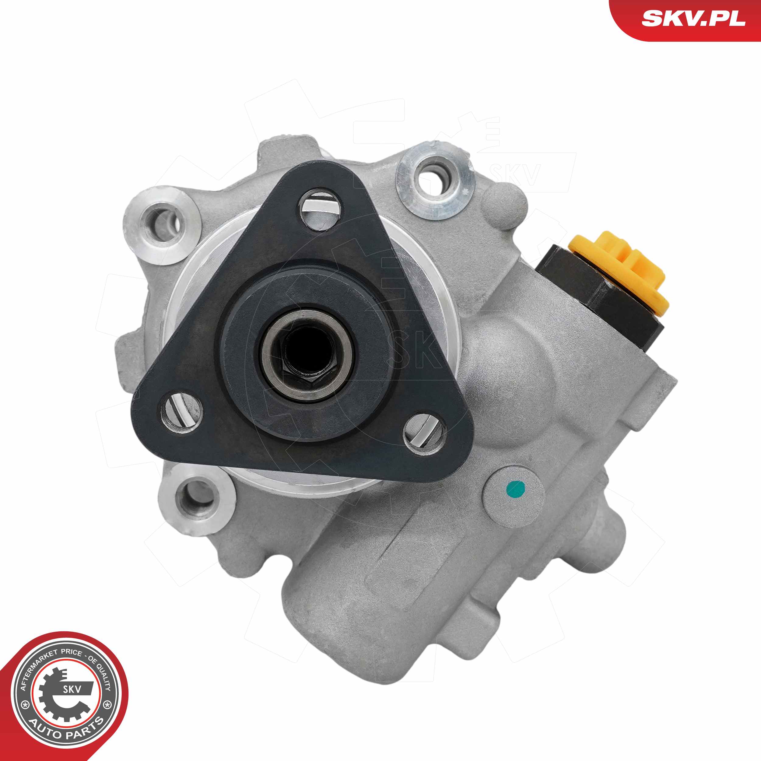 Ilustracja 10SKV356 ESEN SKV pompa hydrauliczna, układ kierowniczy