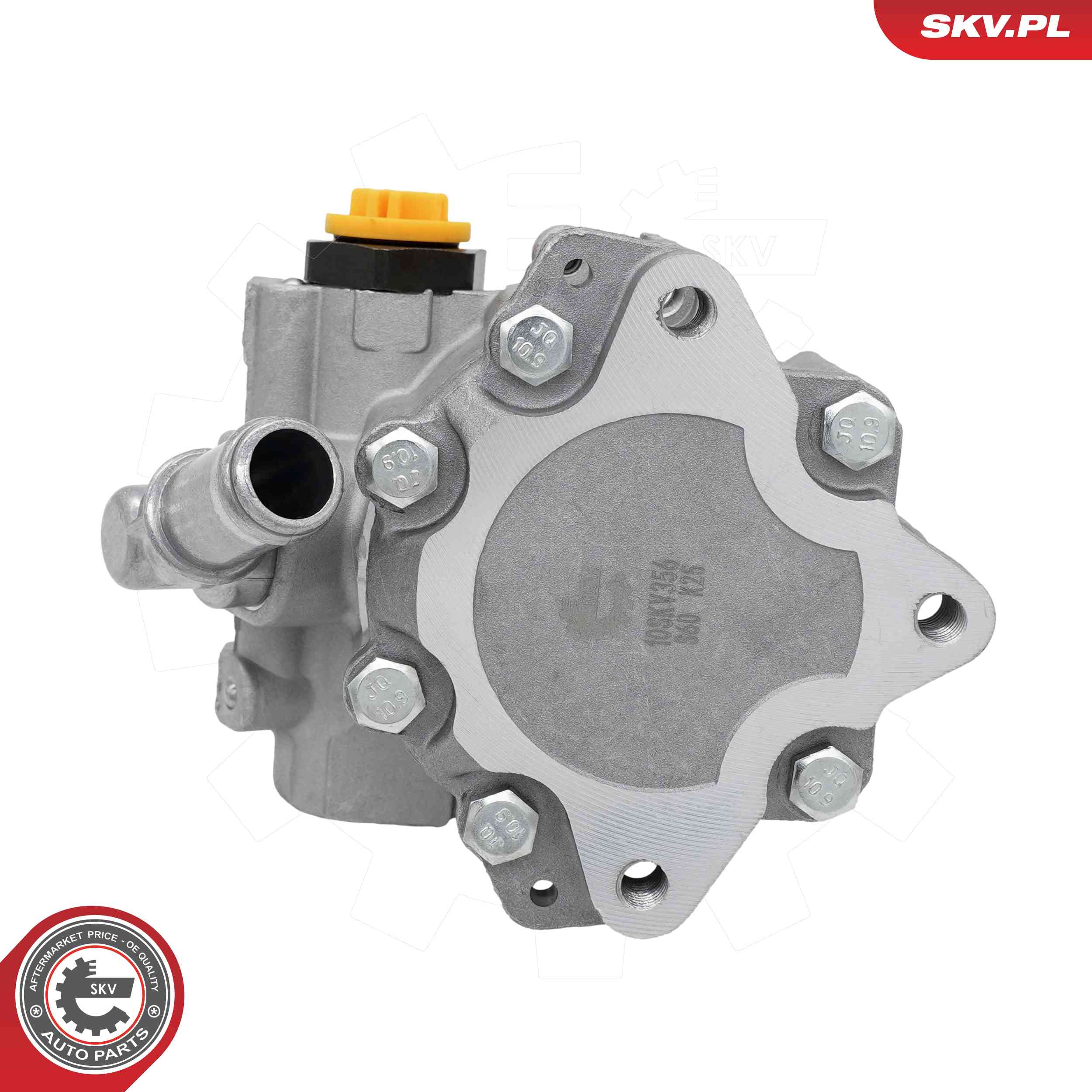 Ilustracja 10SKV356 ESEN SKV pompa hydrauliczna, układ kierowniczy