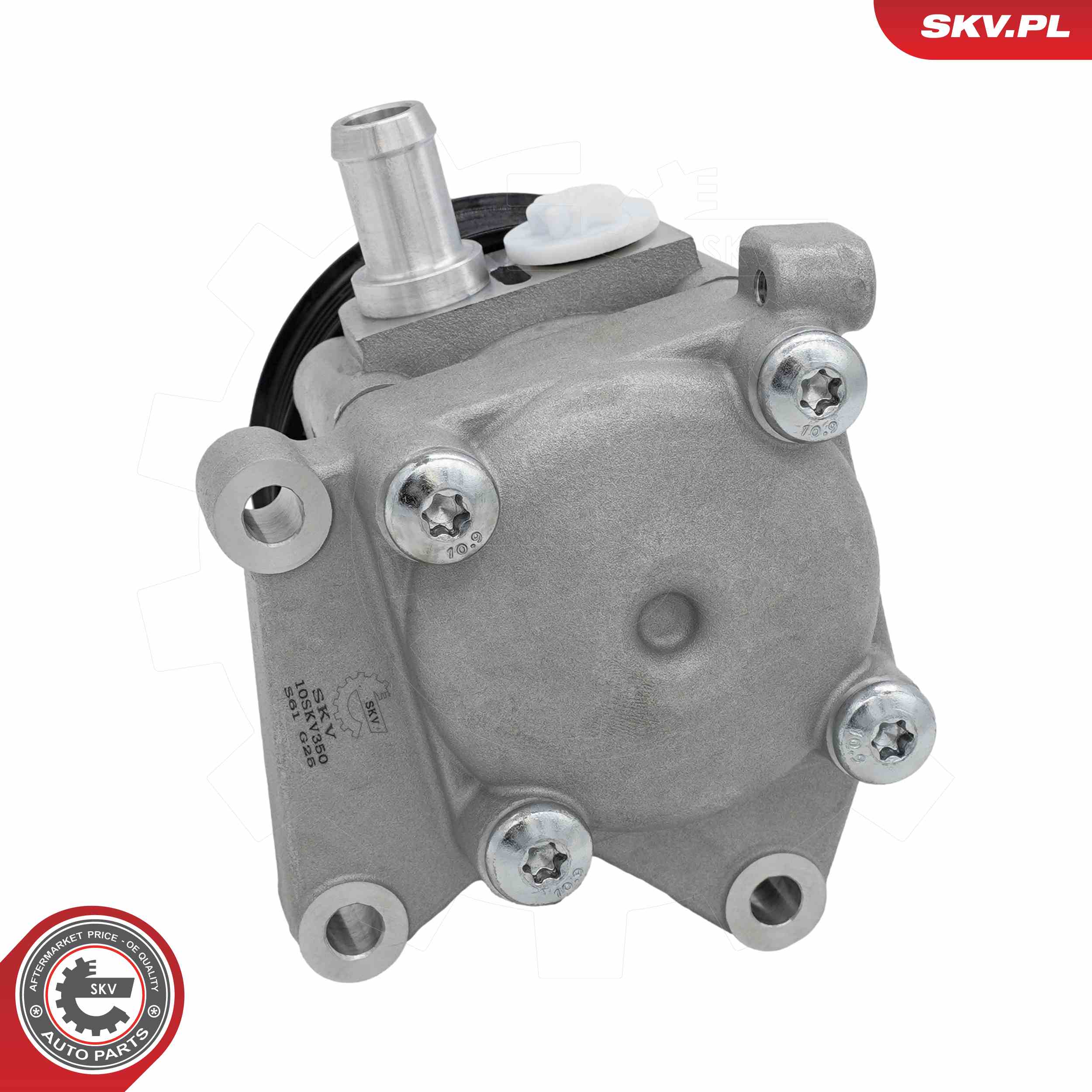 Ilustracja 10SKV350 ESEN SKV pompa hydrauliczna, układ kierowniczy