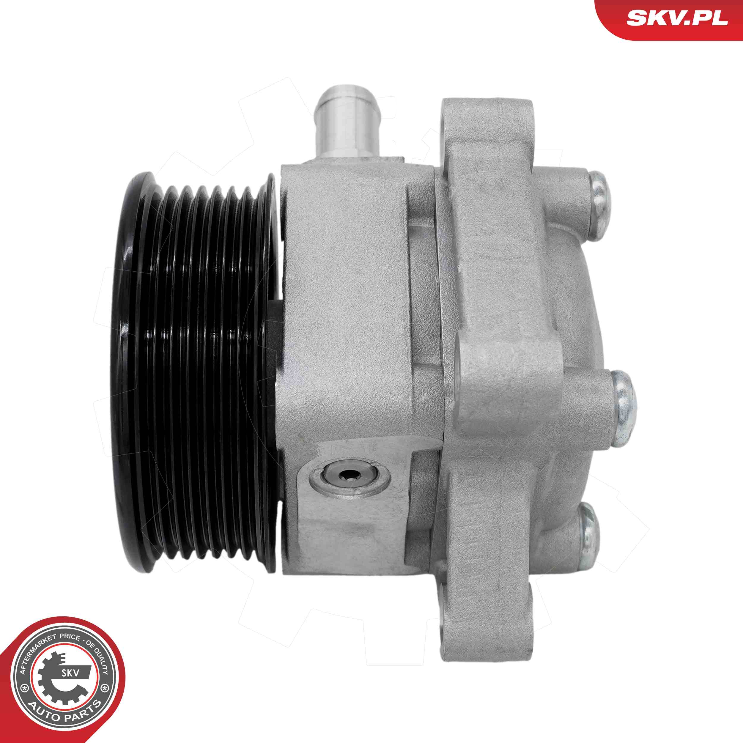 Ilustracja 10SKV350 ESEN SKV pompa hydrauliczna, układ kierowniczy