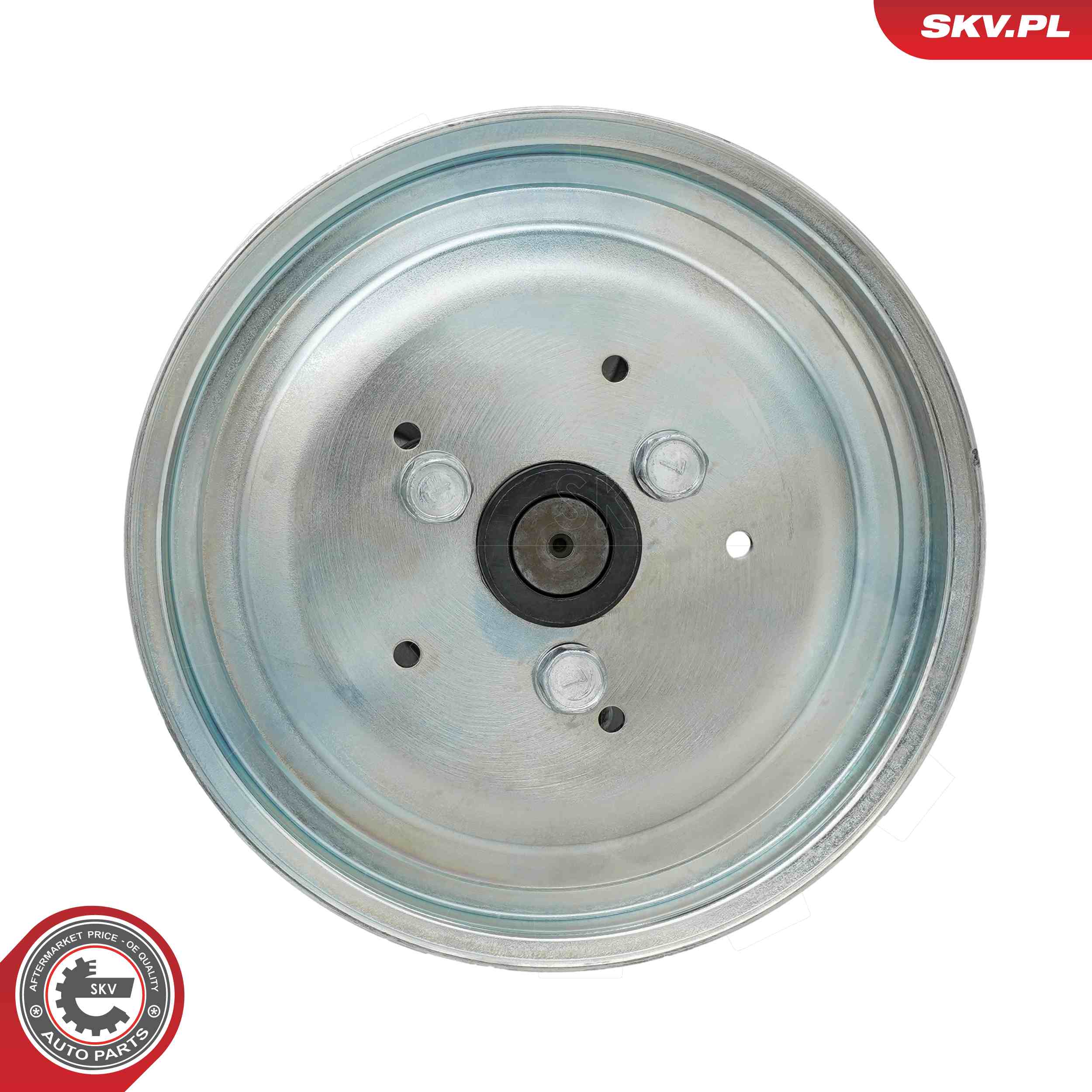 Ilustracja 10SKV351 ESEN SKV pompa hydrauliczna, układ kierowniczy
