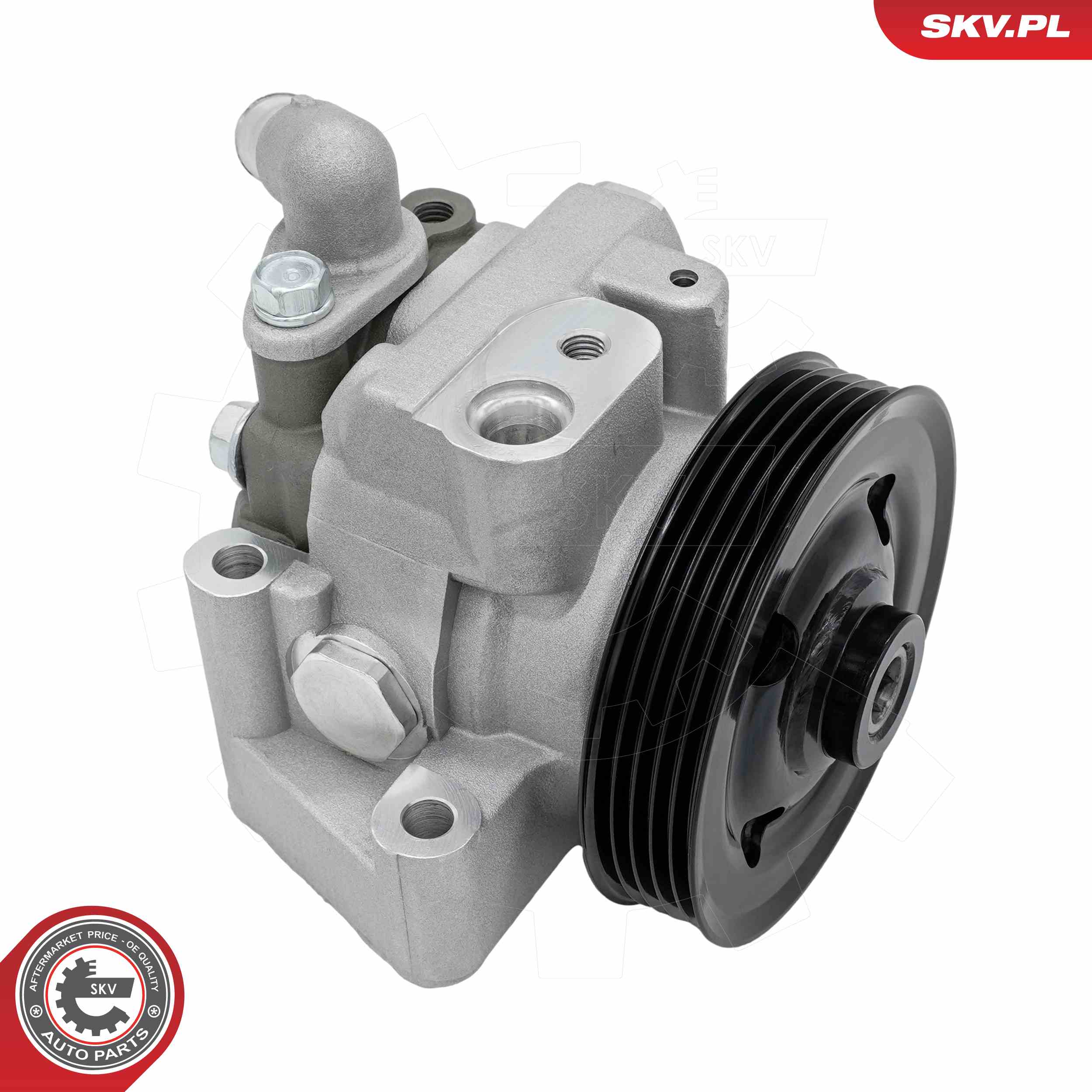 Ilustracja 10SKV353 ESEN SKV pompa hydrauliczna, układ kierowniczy