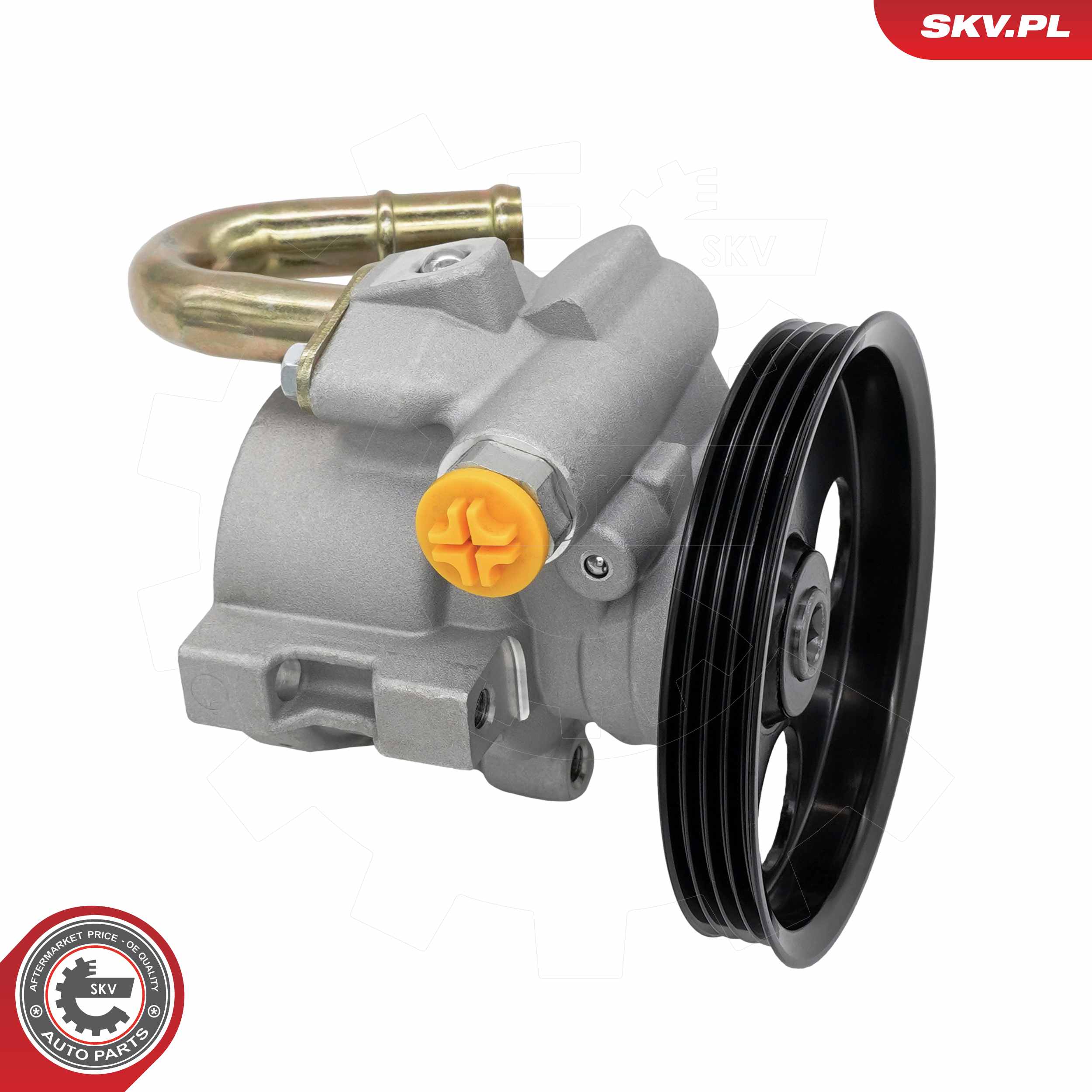 Ilustracja 10SKV365 ESEN SKV pompa hydrauliczna, układ kierowniczy