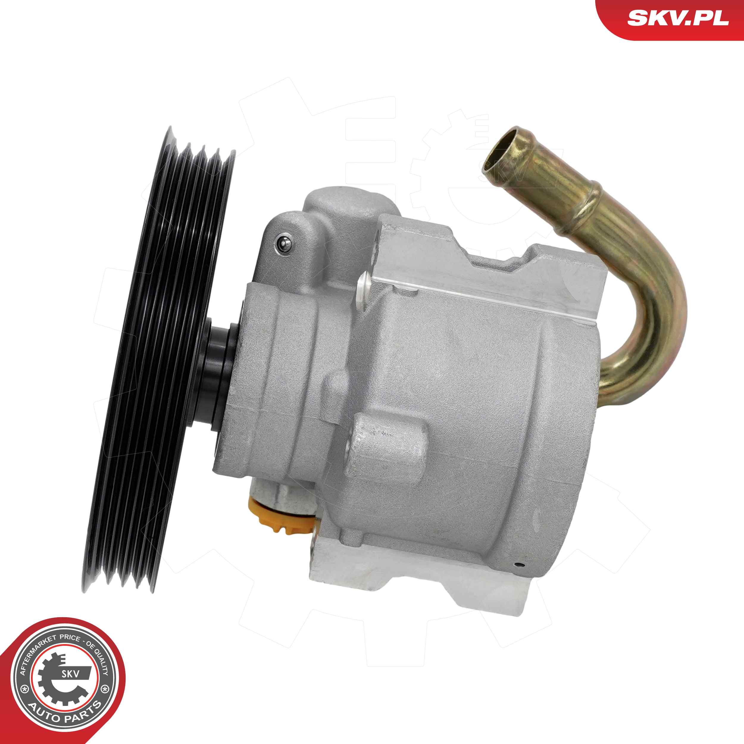 Ilustracja 10SKV365 ESEN SKV pompa hydrauliczna, układ kierowniczy