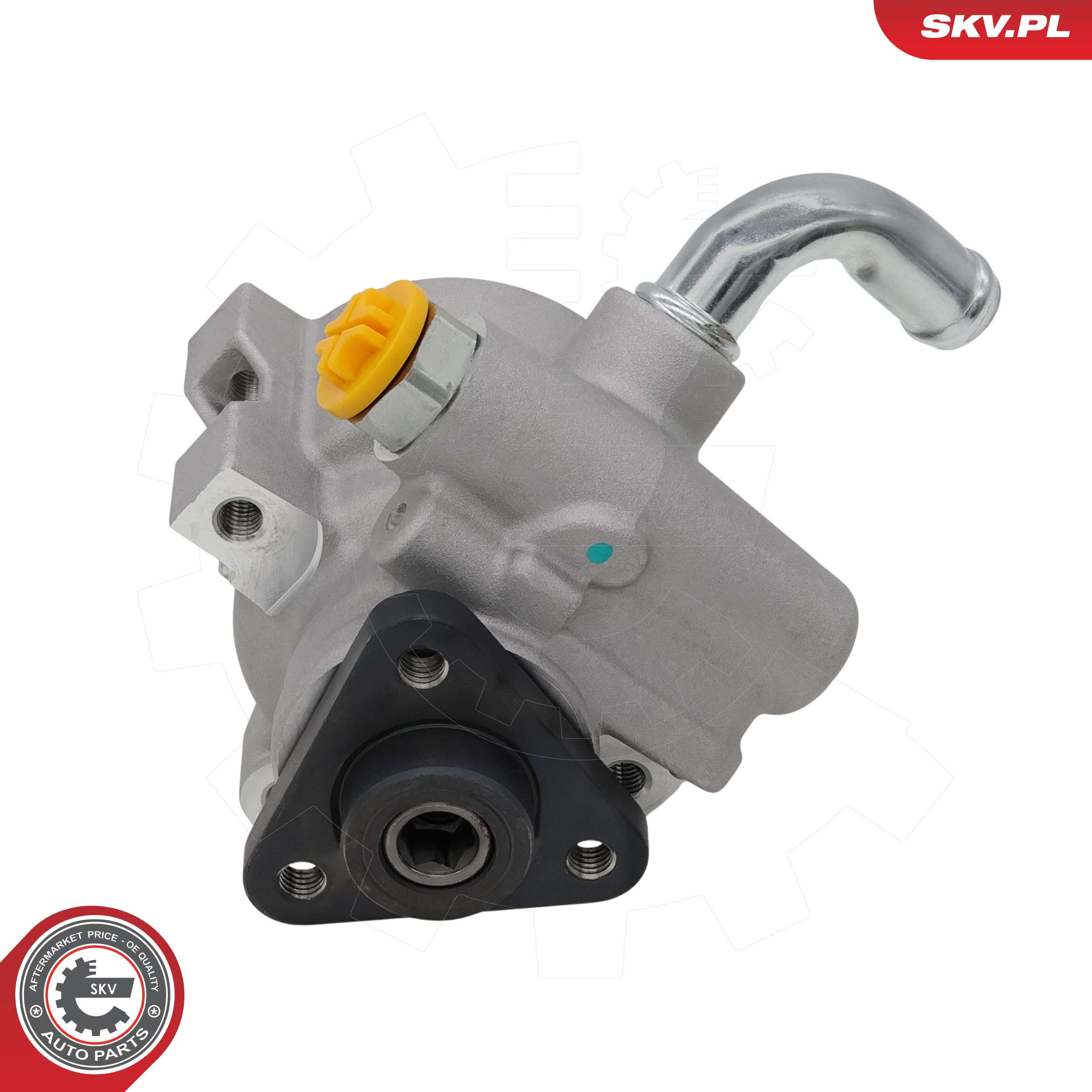 Ilustracja 10SKV366 ESEN SKV pompa hydrauliczna, układ kierowniczy