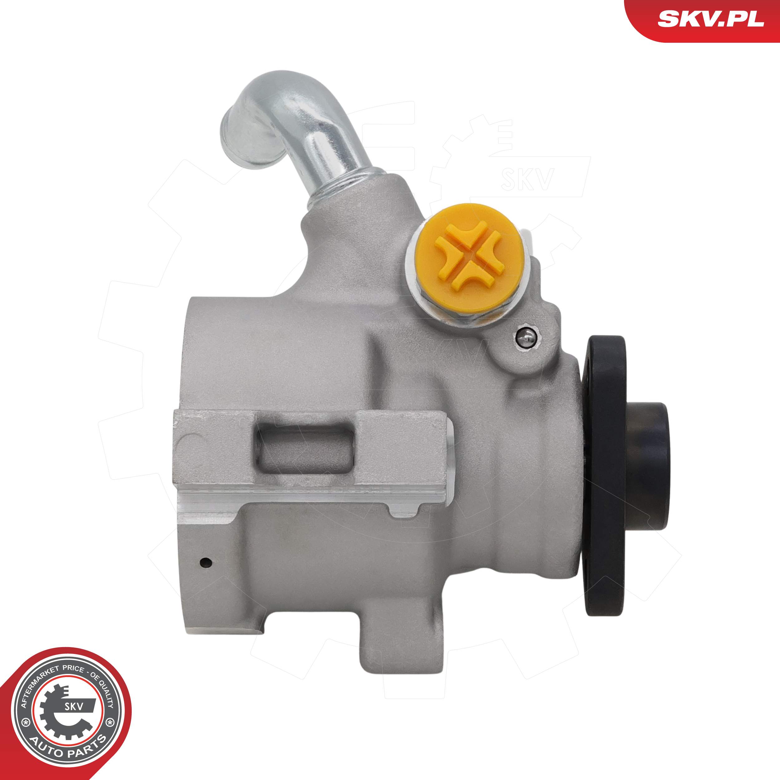 Ilustracja 10SKV366 ESEN SKV pompa hydrauliczna, układ kierowniczy