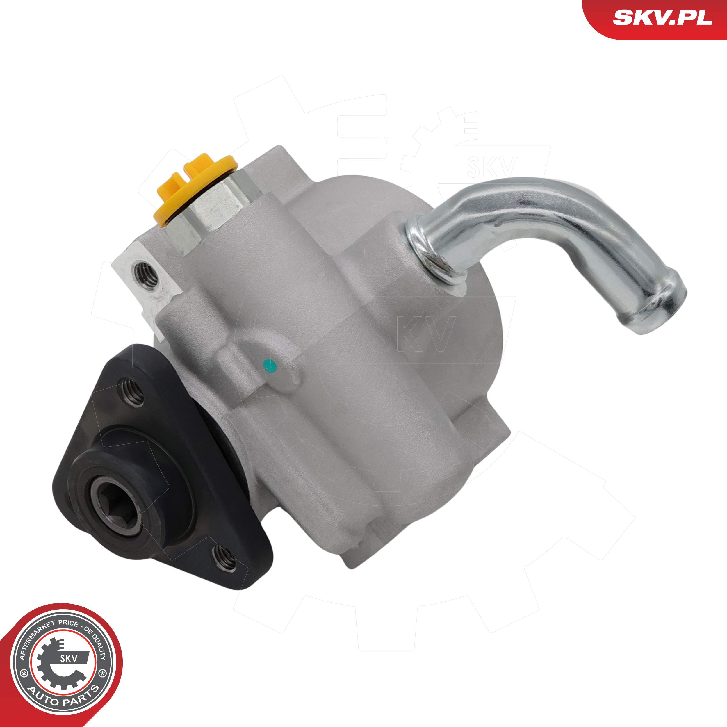 Ilustracja 10SKV366 ESEN SKV pompa hydrauliczna, układ kierowniczy