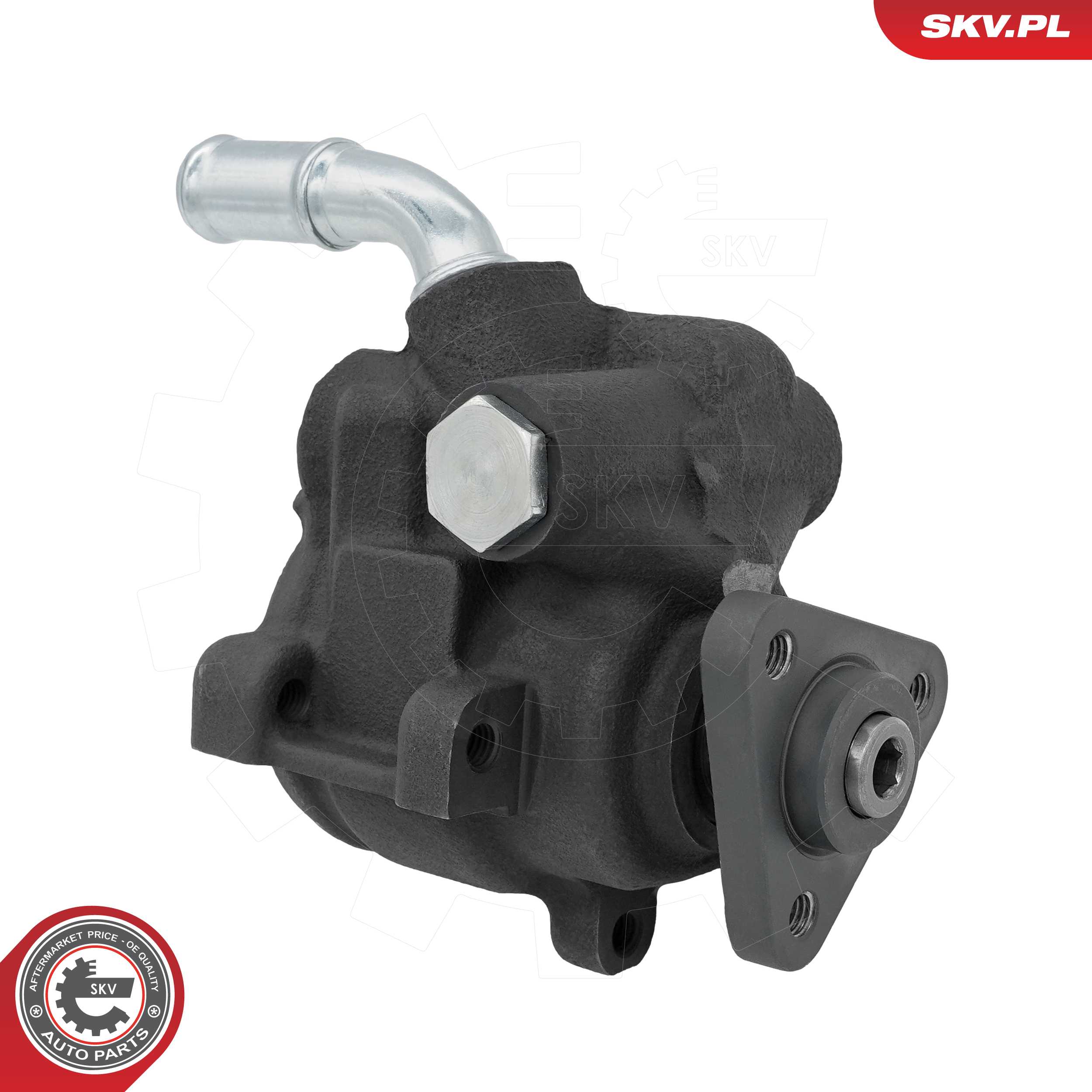 Ilustracja 10SKV367 ESEN SKV pompa hydrauliczna, układ kierowniczy