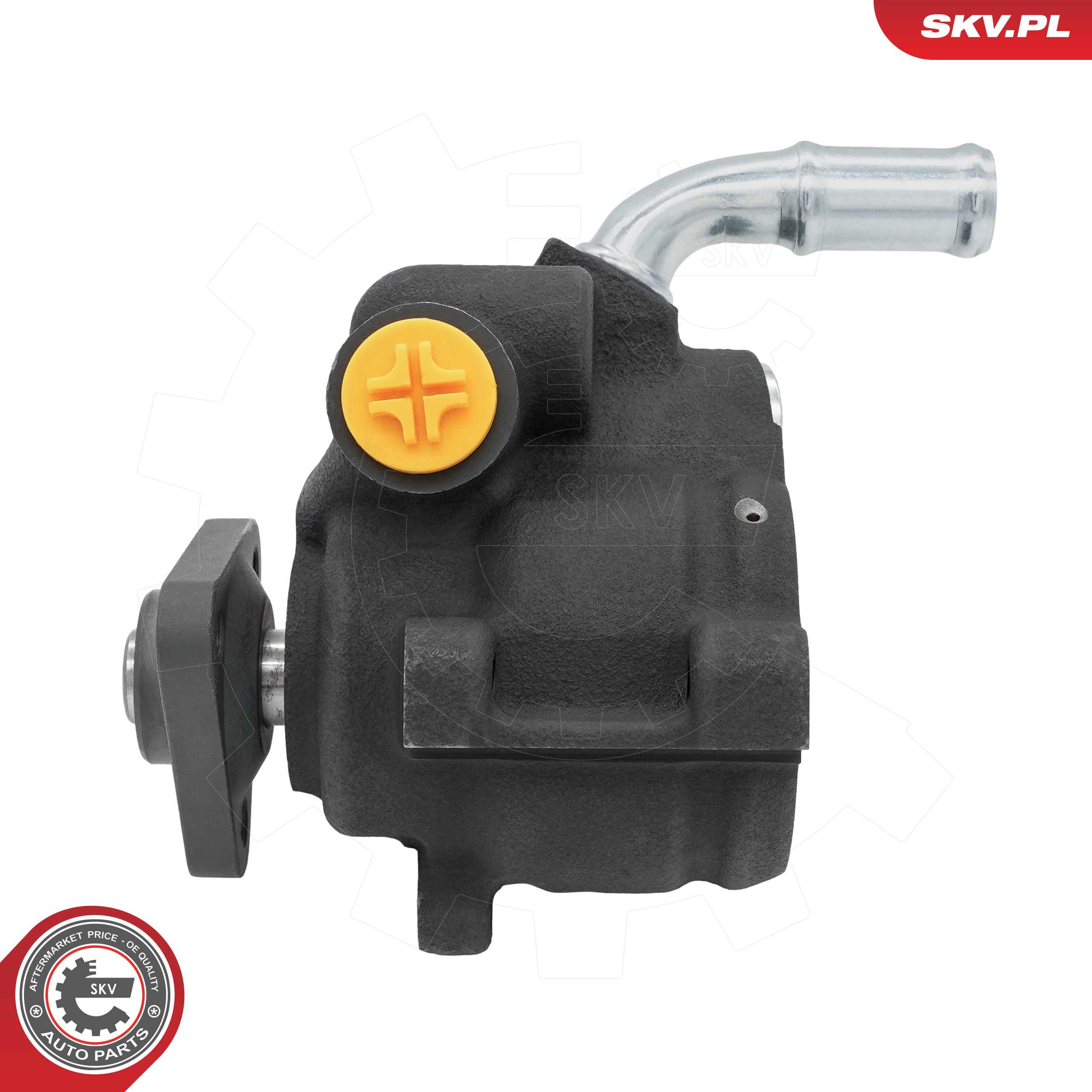Ilustracja 10SKV367 ESEN SKV pompa hydrauliczna, układ kierowniczy