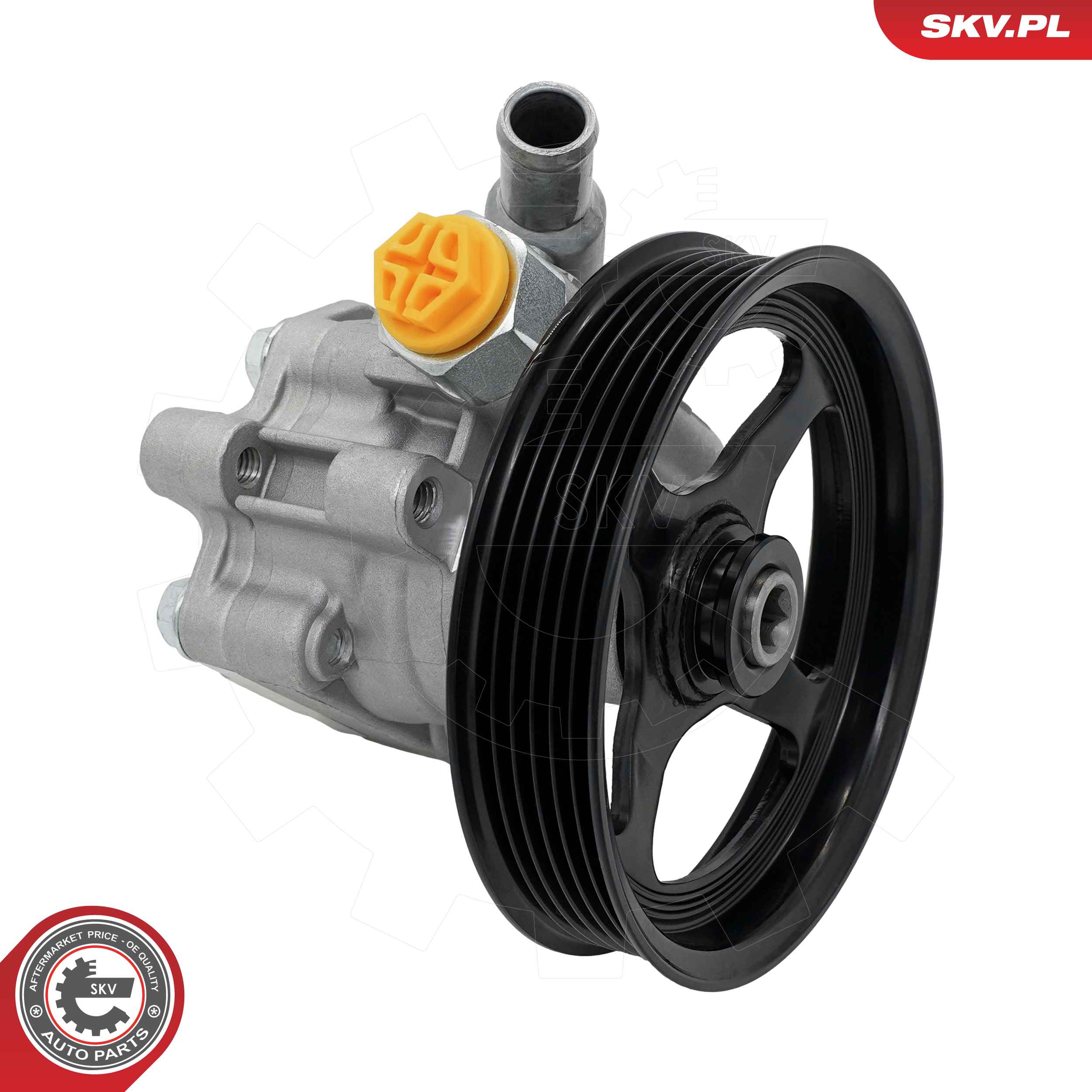 Ilustracja 10SKV368 ESEN SKV pompa hydrauliczna, układ kierowniczy