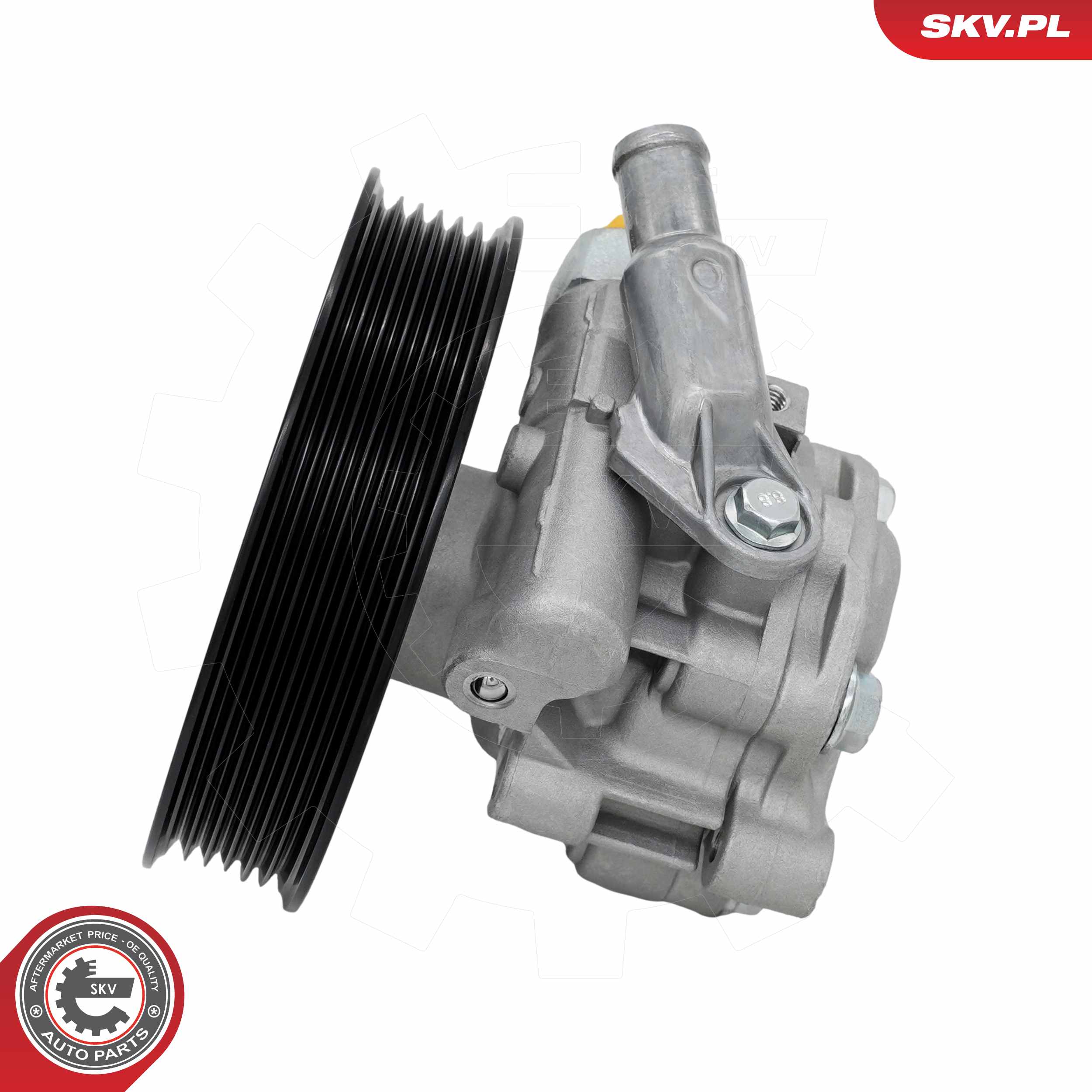 Ilustracja 10SKV368 ESEN SKV pompa hydrauliczna, układ kierowniczy